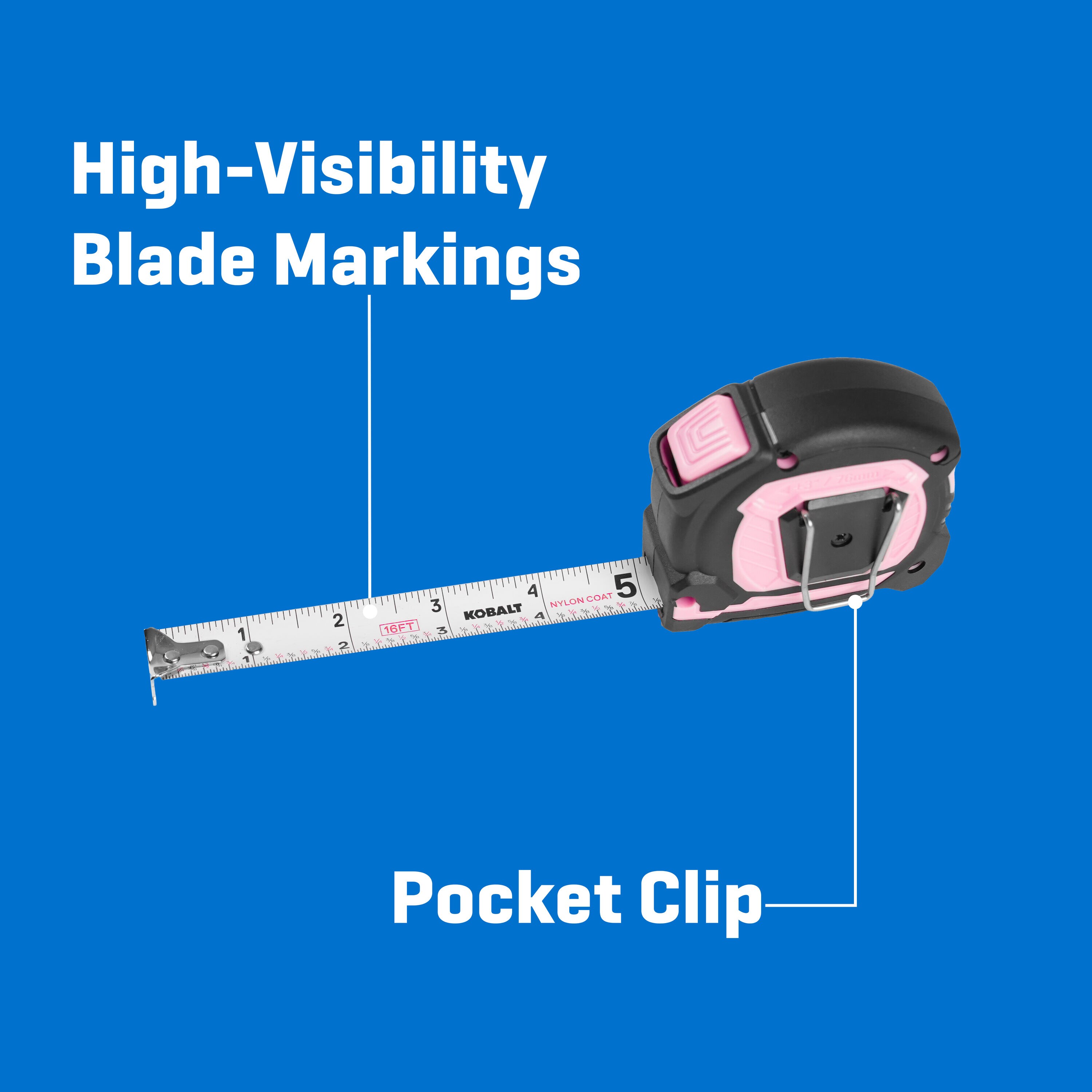 Kobalt 56518 Tape-Measures - View #3
