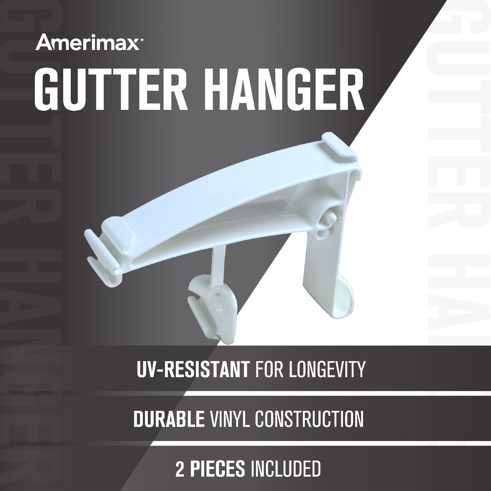 Amerimax T0431 Gutter-Hangers-Brackets - View #4