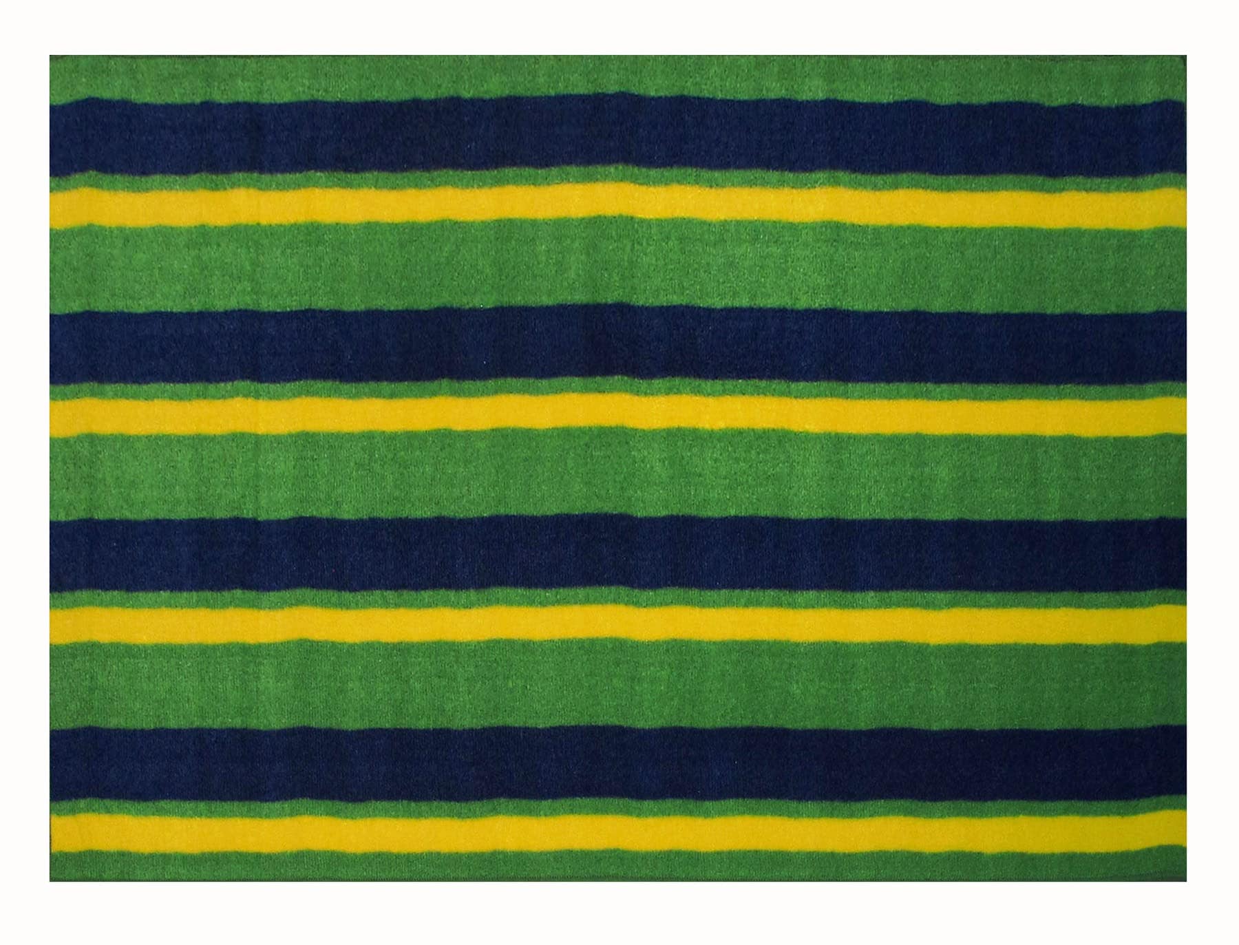 Fun Rugs FT-110 1929 Fun Time 2 X 3 (ft) Multi-color Indoor Stripe Area Rug