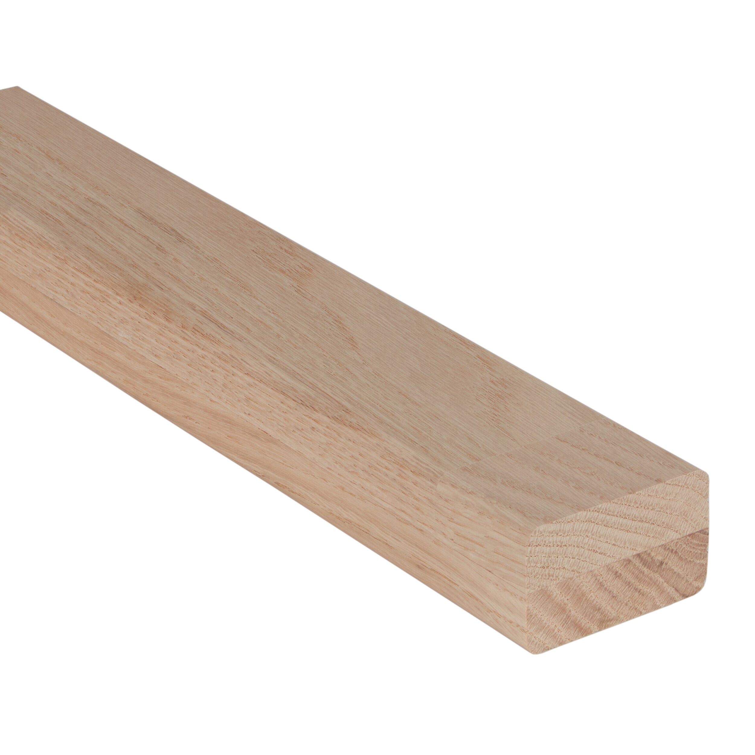 L.J. Smith Stair Systems 6002 12 ETOAK Interior-Stairpart-Railing - View #3