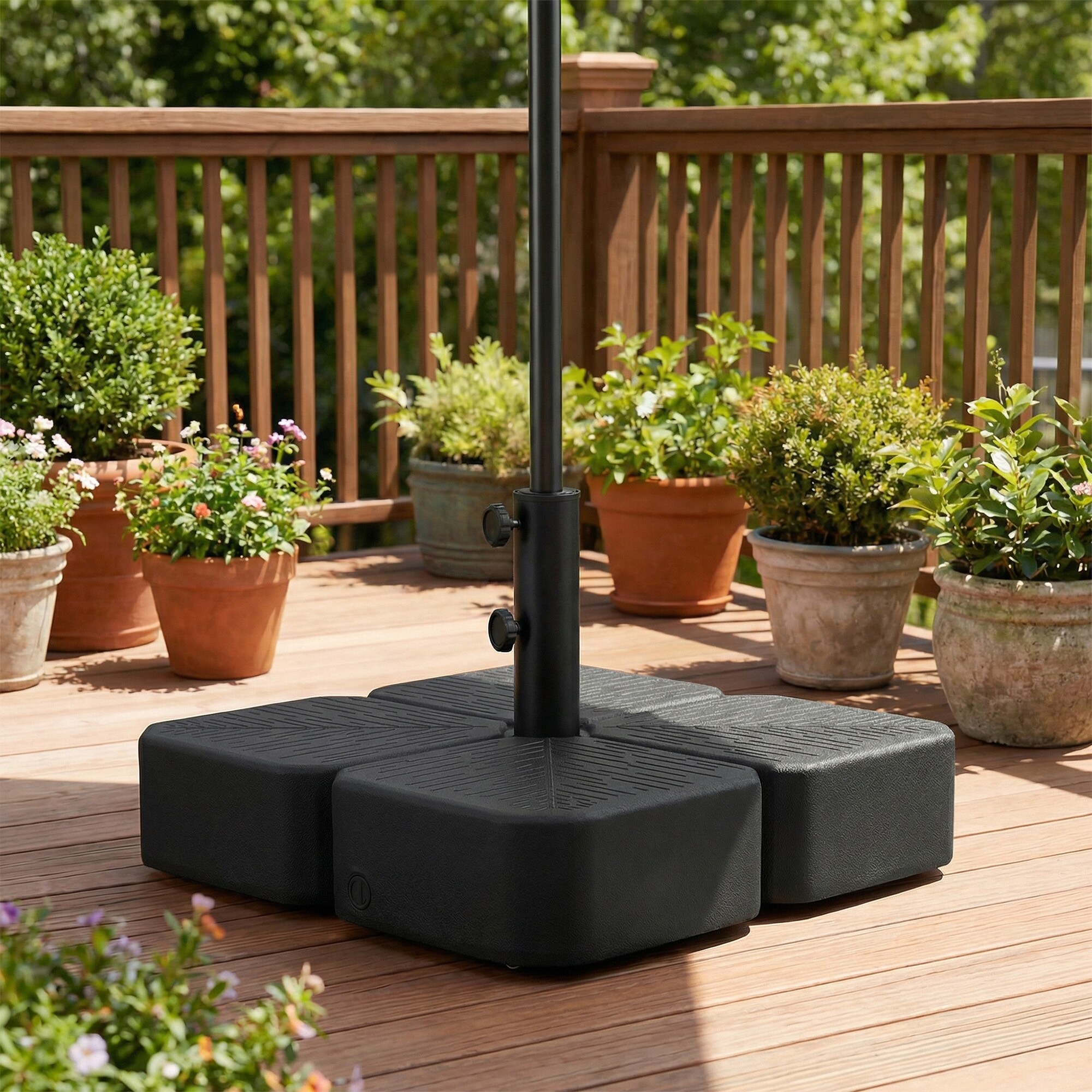 LUXEYARD DS-M-BAC06757 Umbrella-Bases - View #11