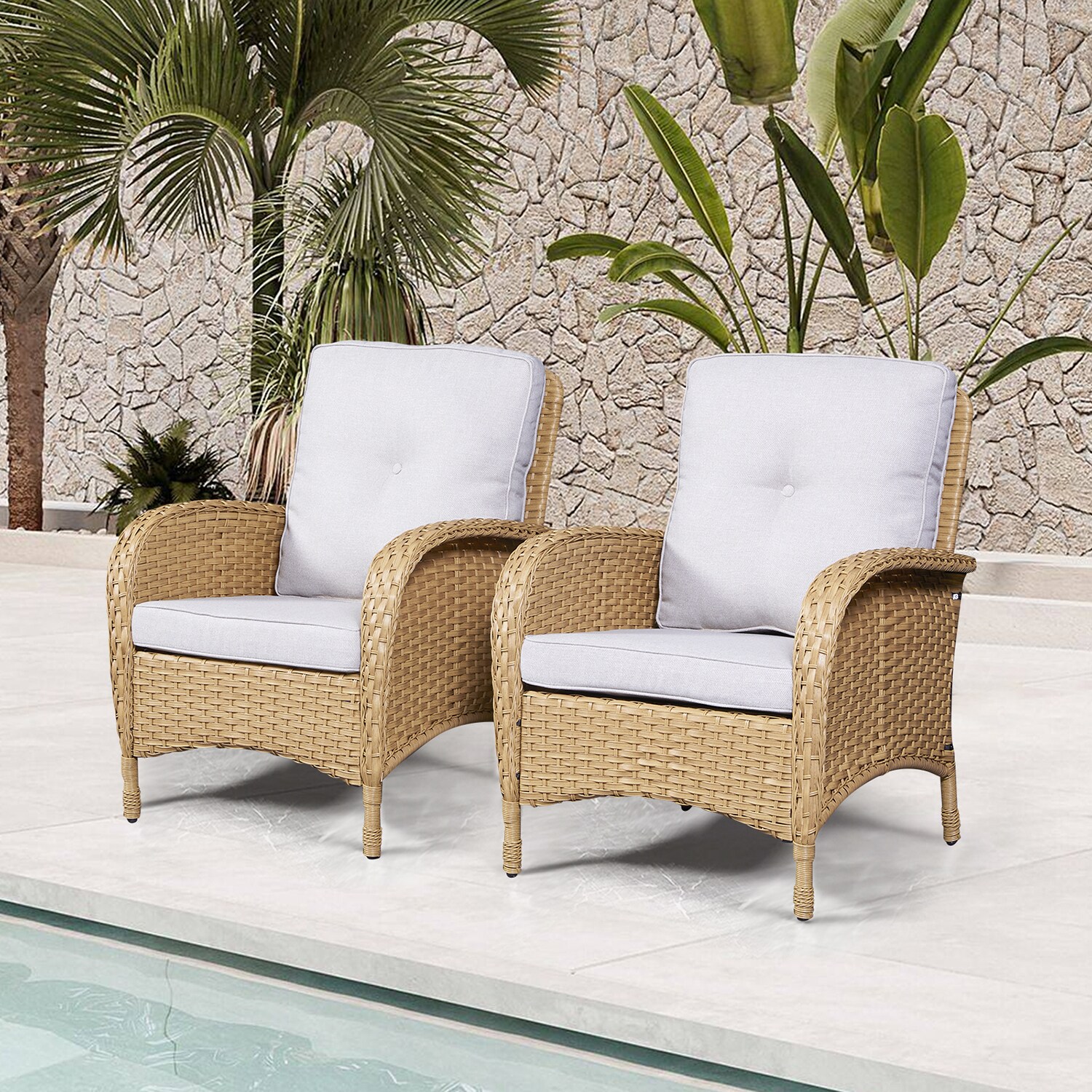 Rilyson FS044-1 Patio-Chairs - View #8