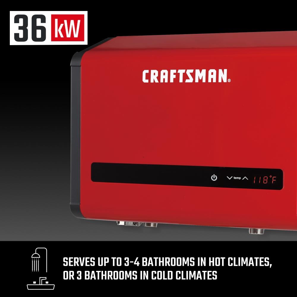 CRAFTSMAN CM-XTEPA0036 Gas-Water-Heaters - View #3