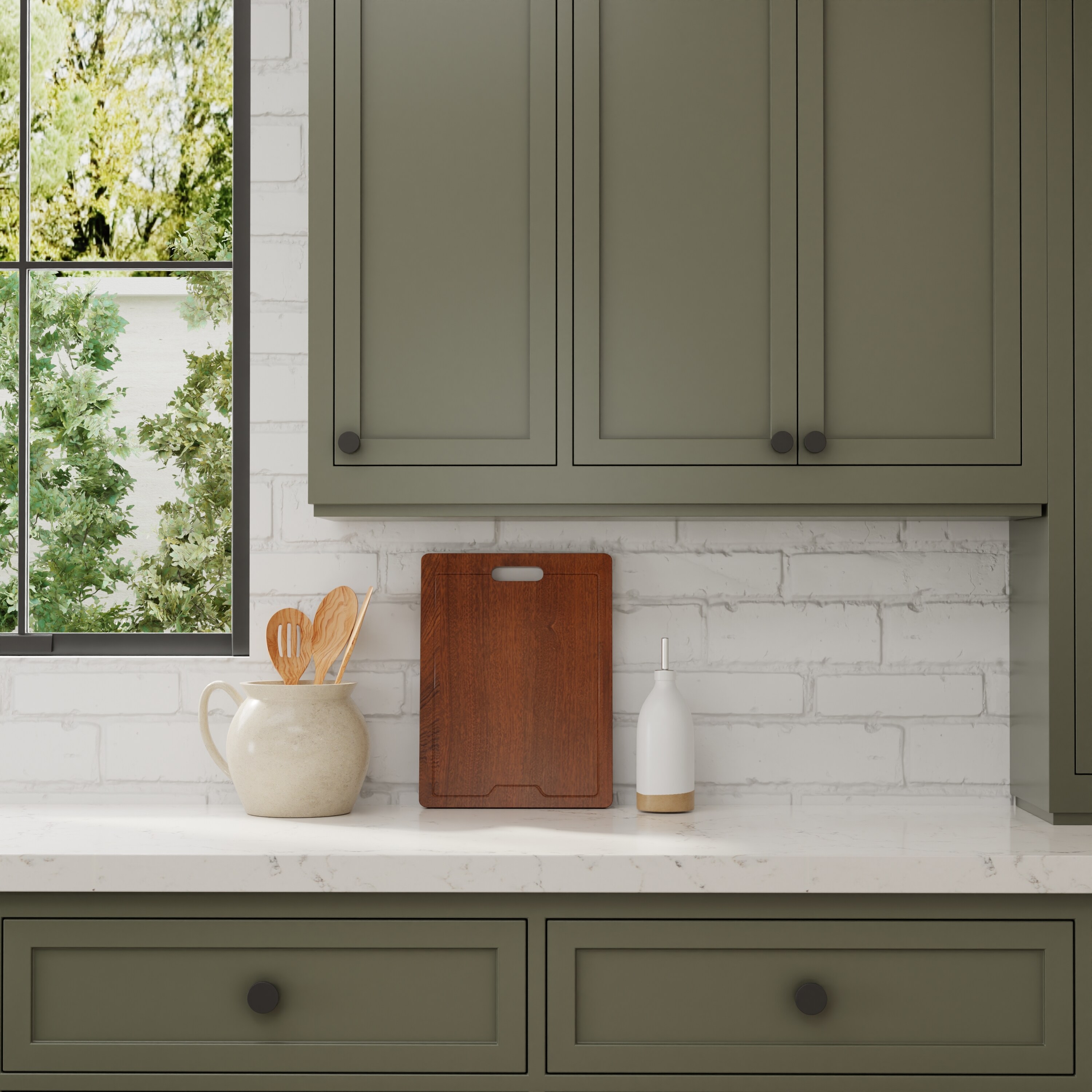 Sumner Street Home Hardware RL063286 Cabinet-Knobs - View #8