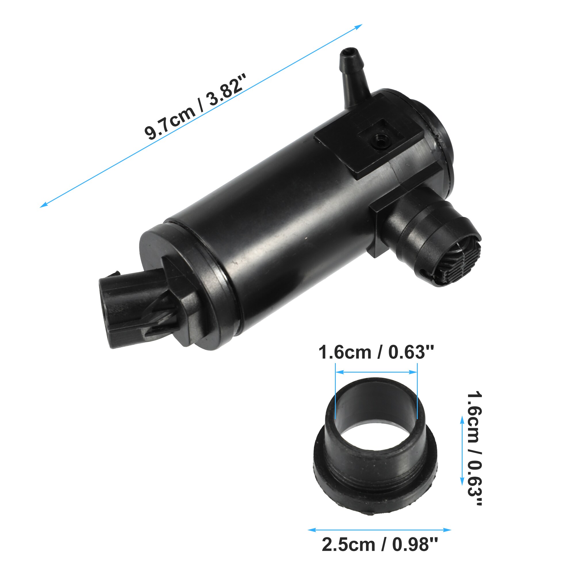 Unique Bargains S25121600UX9883 Pw-Pump-And-Kits - View #6