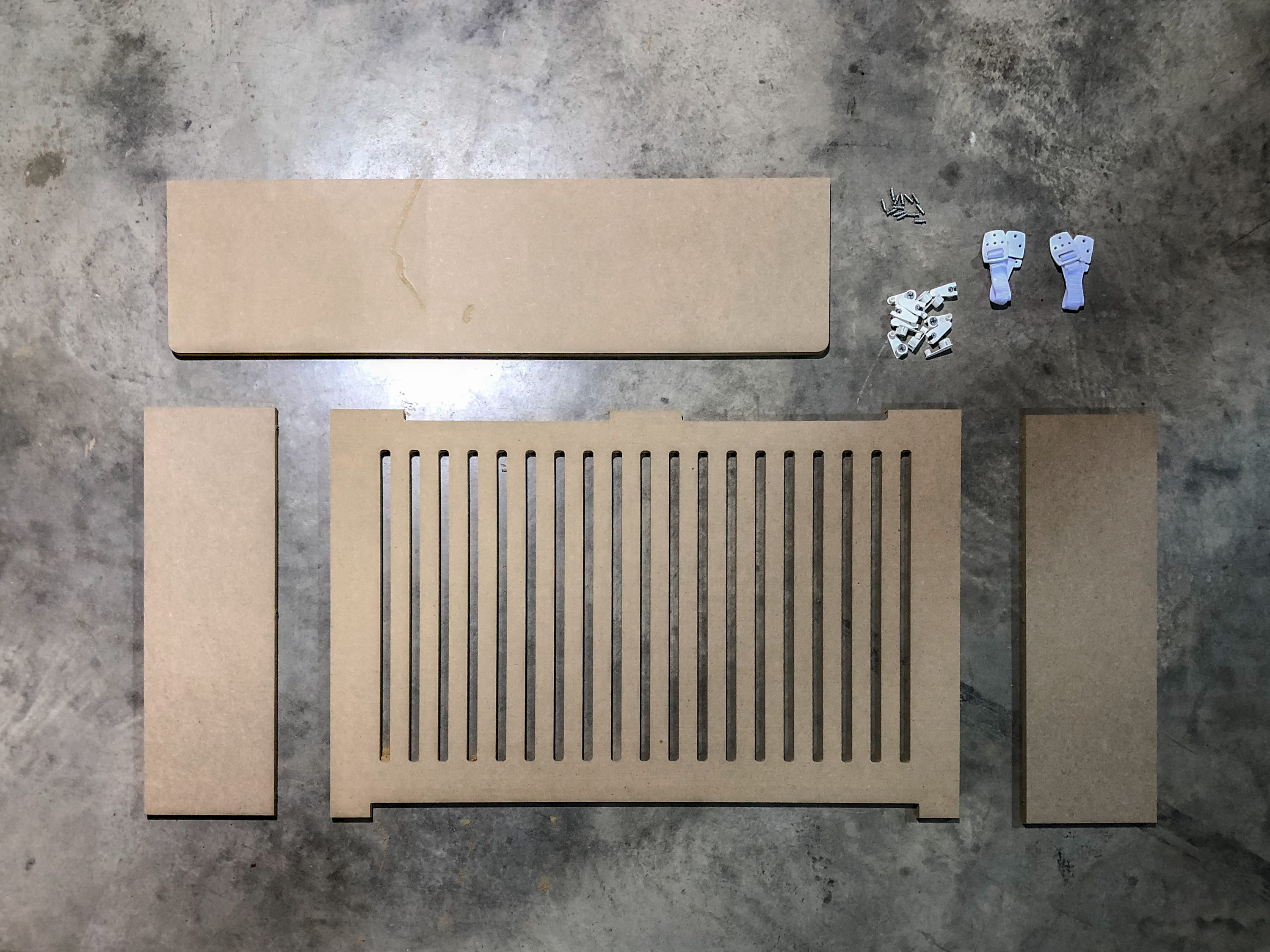 Fichman Furniture 422809 Radiator-Covers - View #3