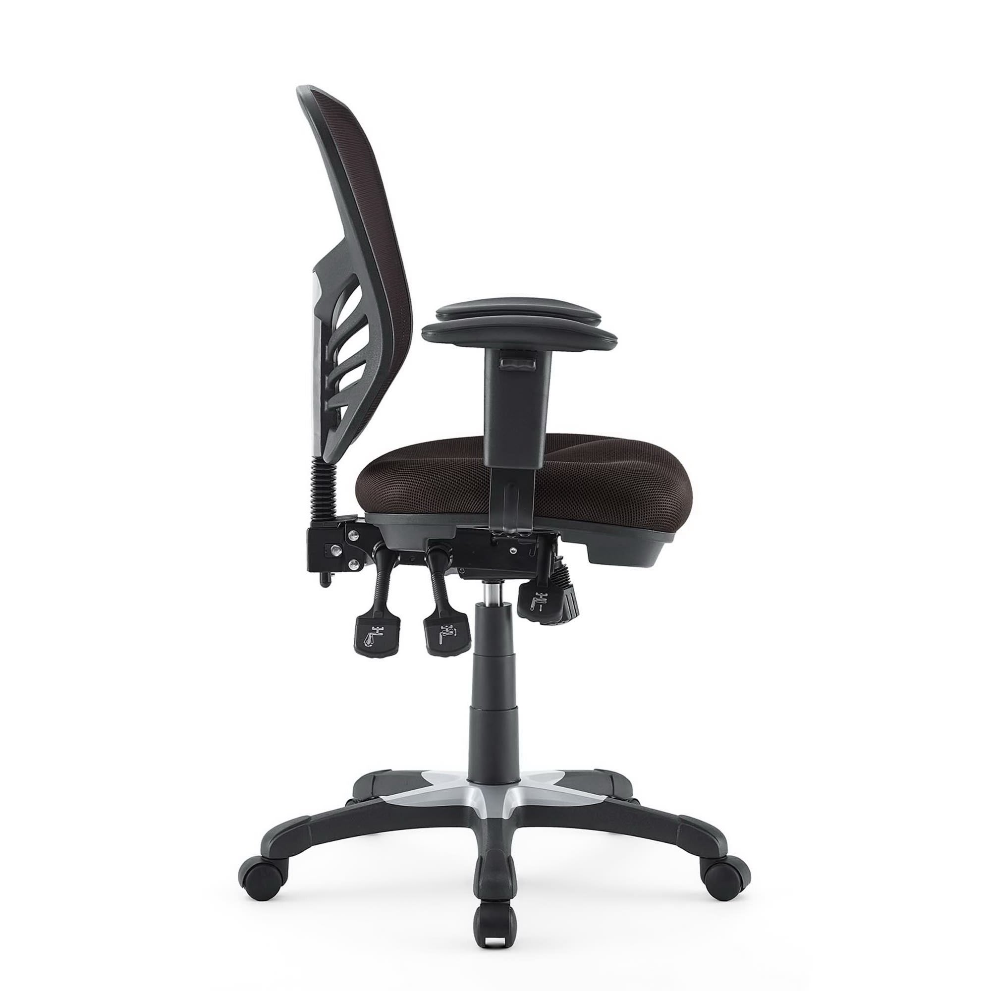Modway EEI-757-BRN Office-Chairs - View #9