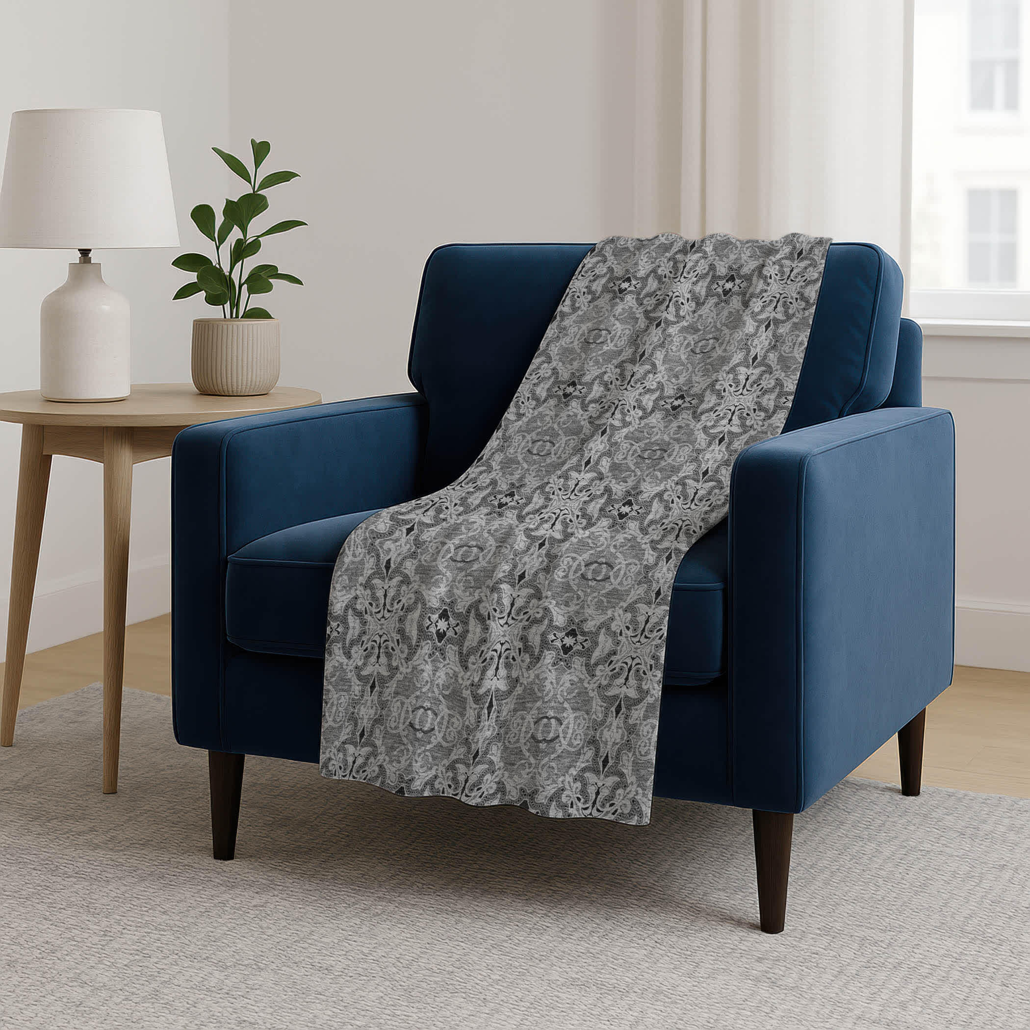 Addison Rugs ASB783 Blankets-And-Throws - View #5