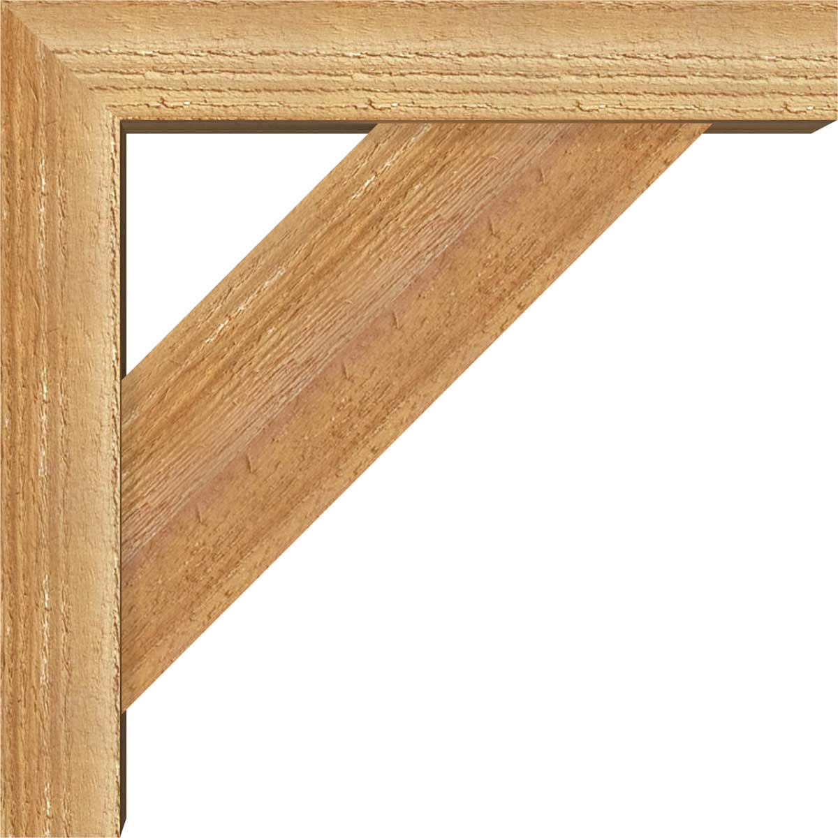 Ekena Millwork 1464705 Exterior-Brackets-Braces - View #3