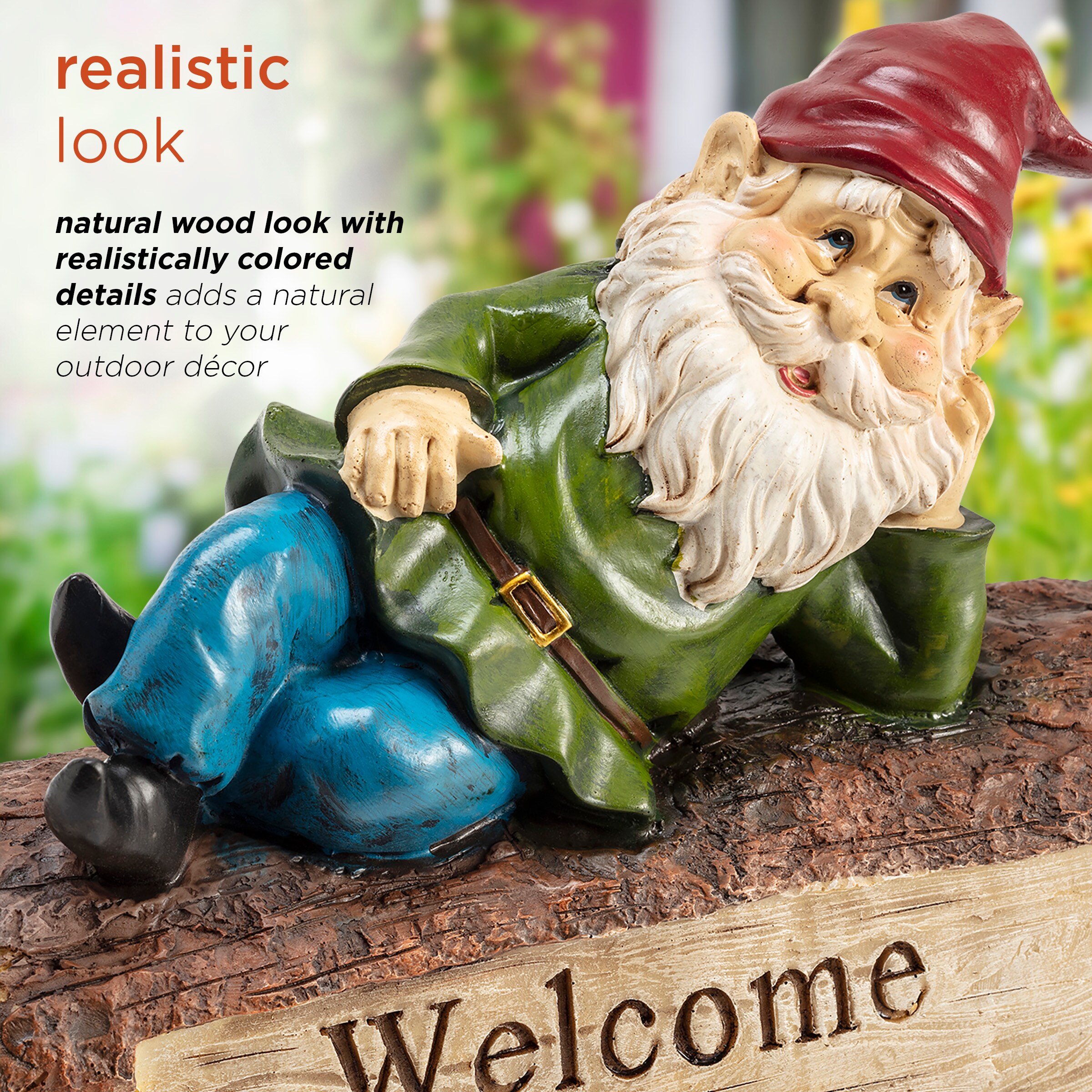 Alpine Corporation WAC200 Garden-Statue - View #6