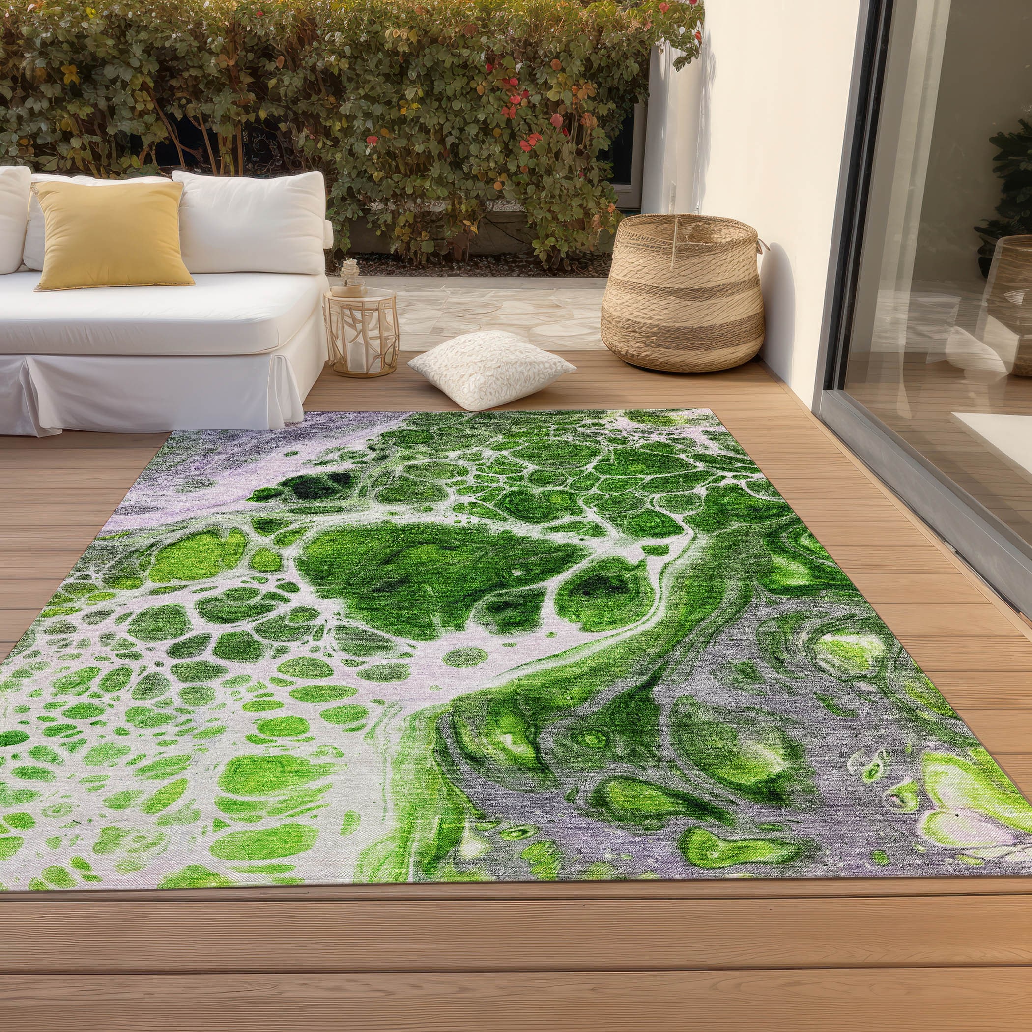 Addison Rugs ACN682LM9X12 rugs - View #8