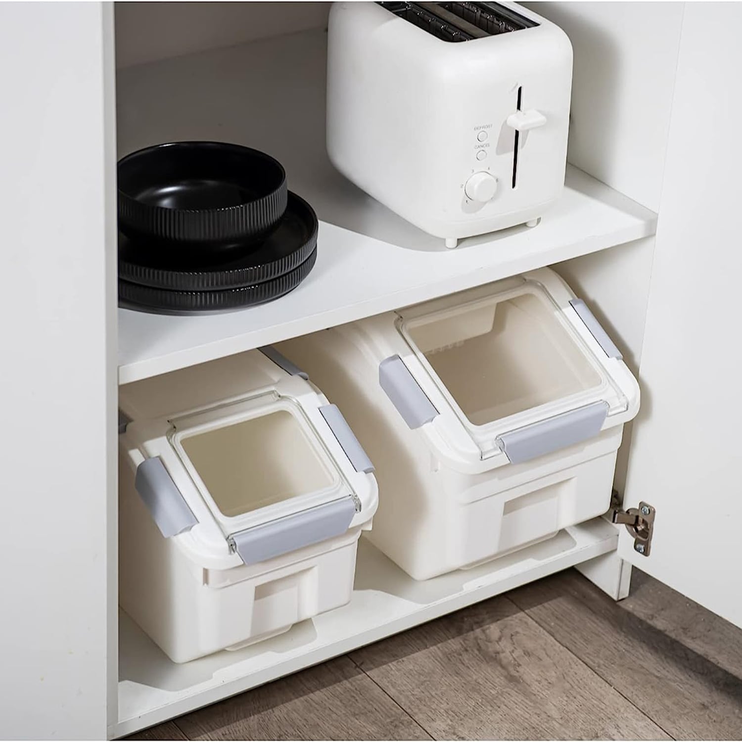HANAMYA 321268 Food-Storage-Containers - View #8