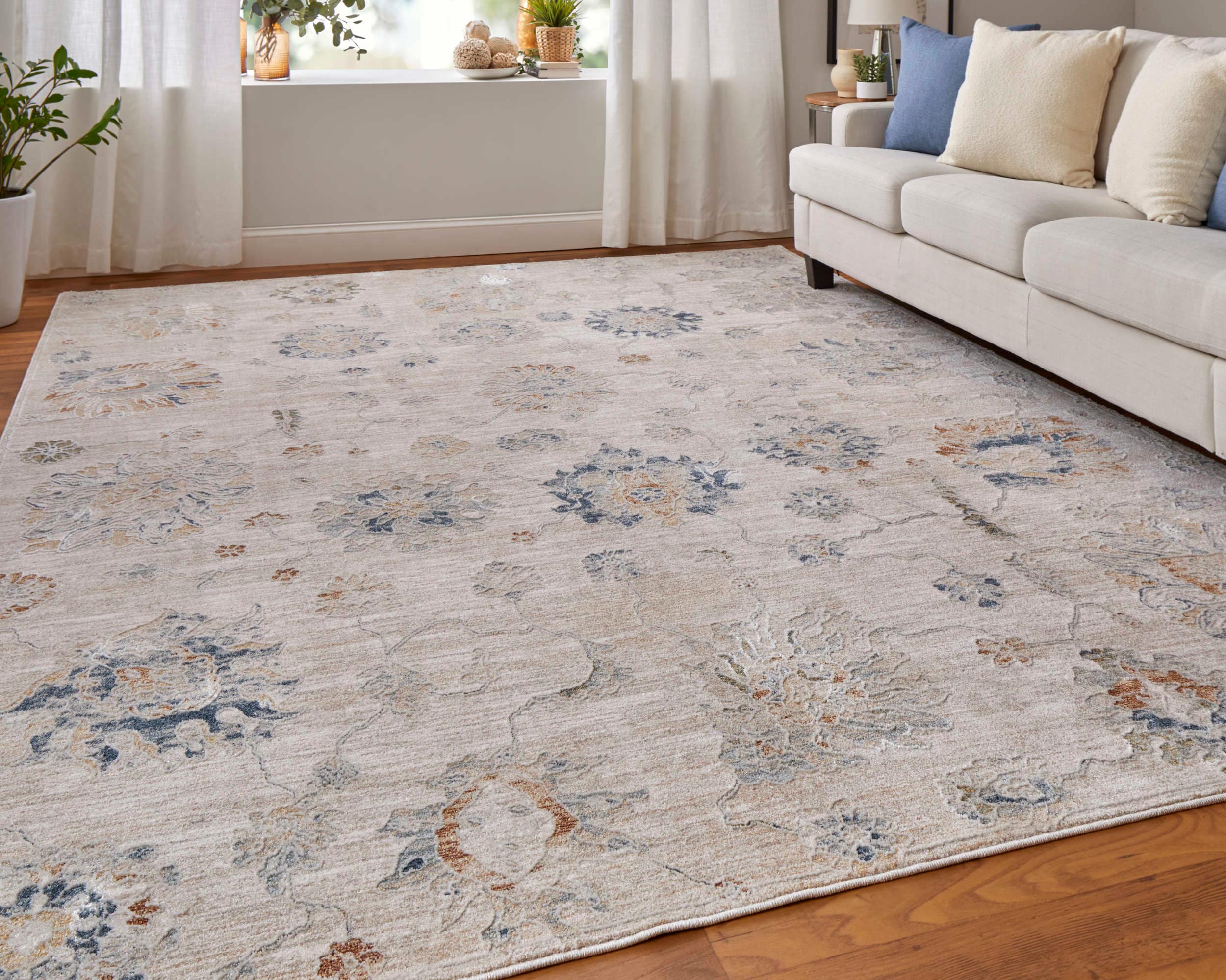 Room Envy PASR39M9BGEBLUI02 rugs - View #3