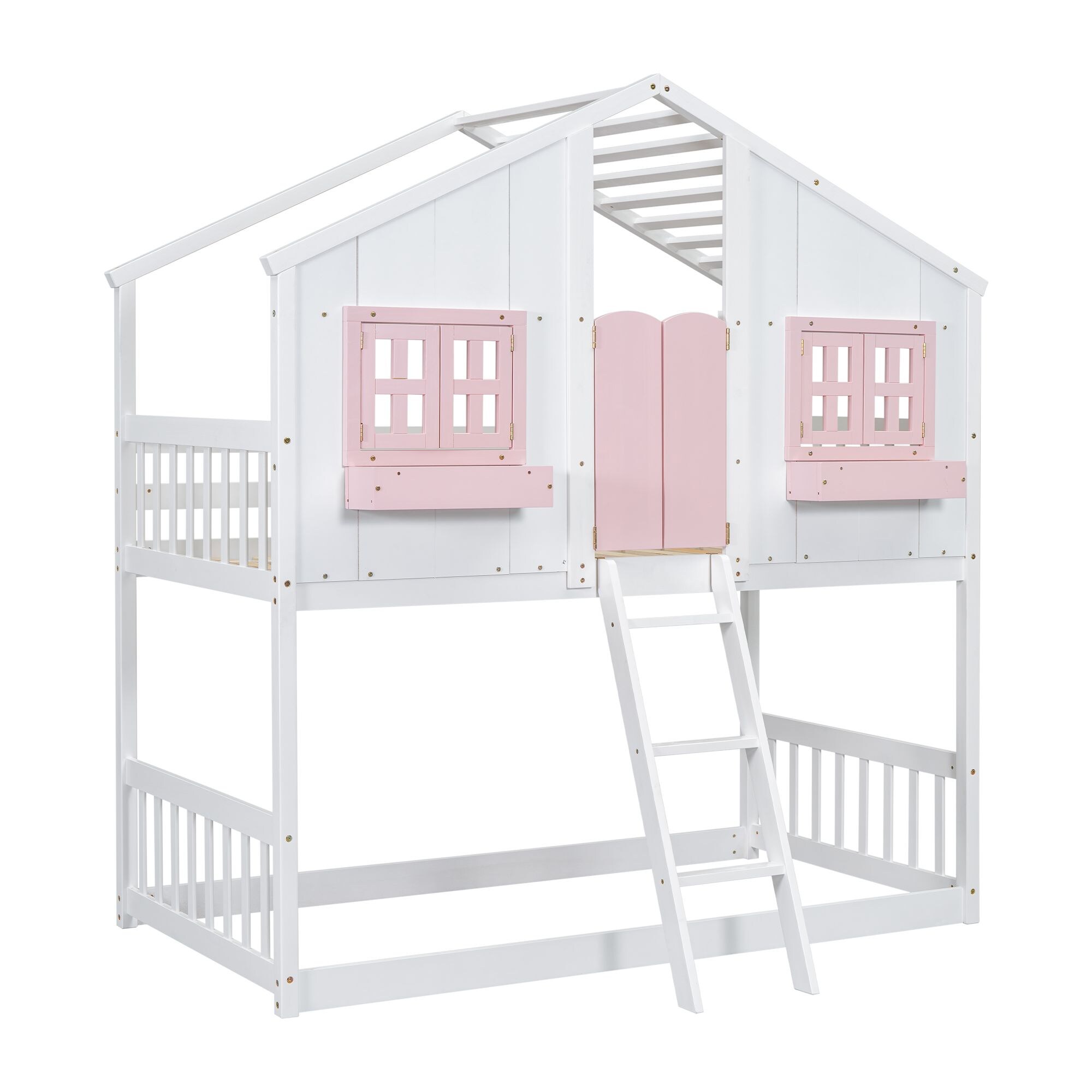 Yiekholo LL-2047AAH Bunk-Beds - View #7