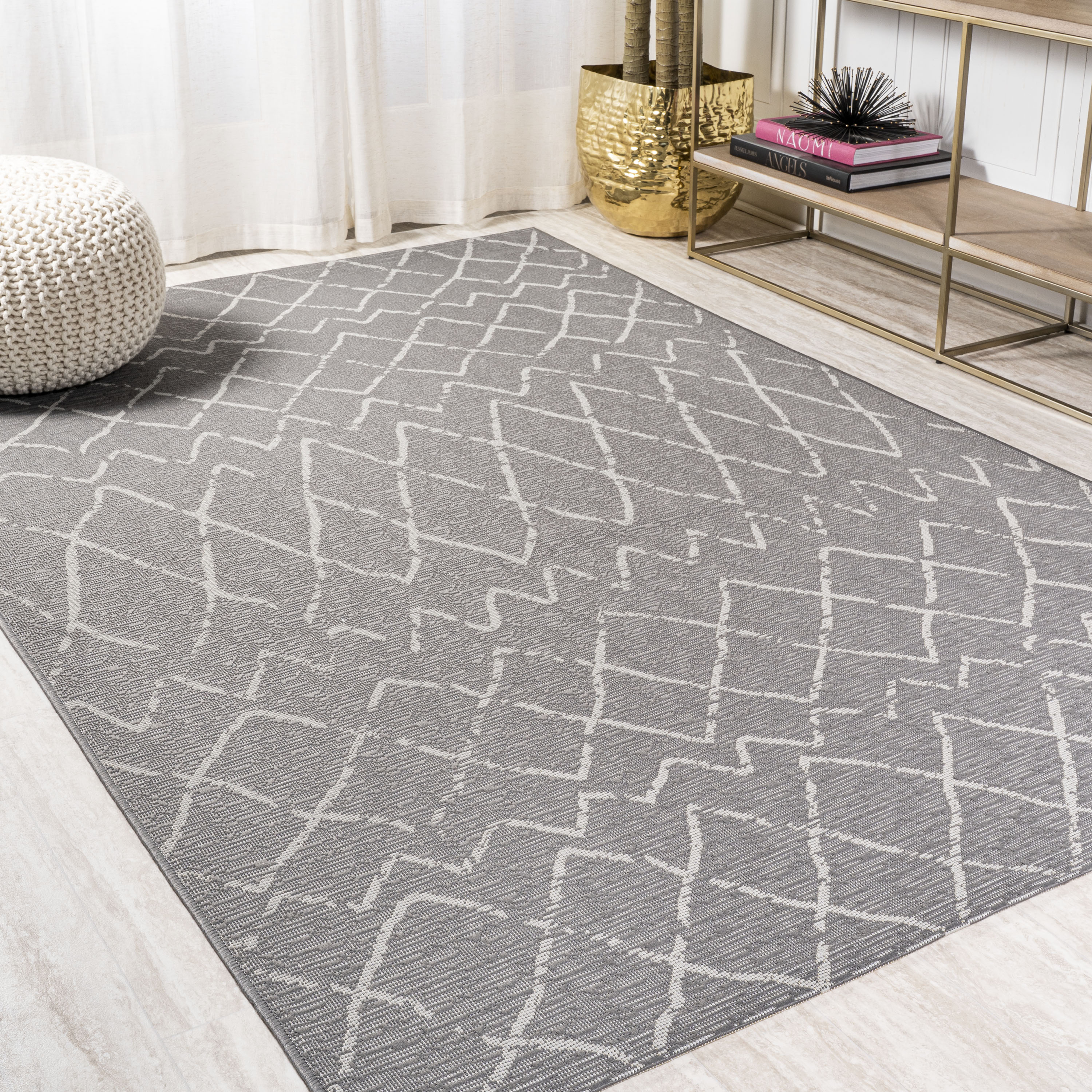 JONATHAN  Y SMB114A-5 rugs - View #9