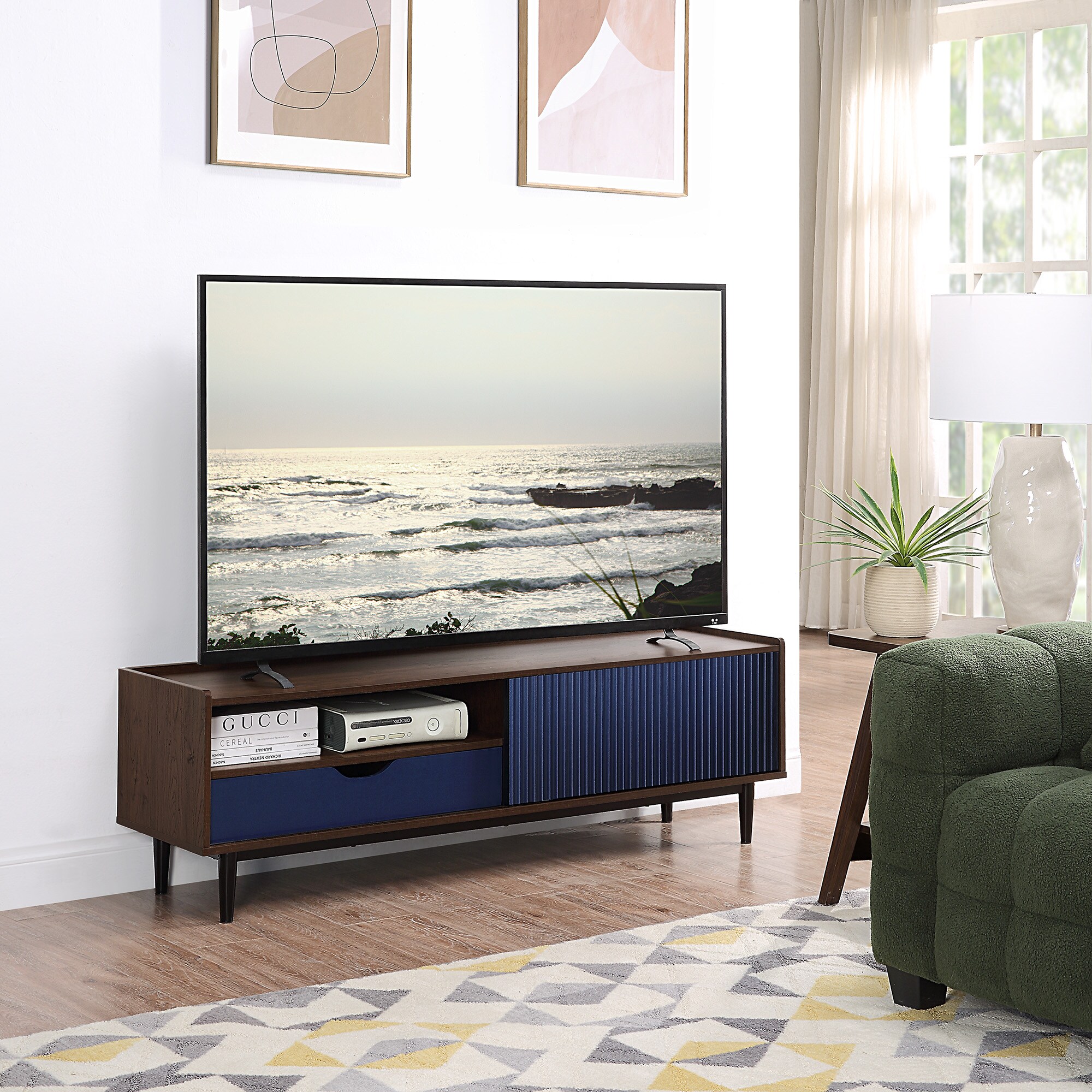 Manhattan Comfort 4-8911GLF-NB Living-Room-Sets - View #5