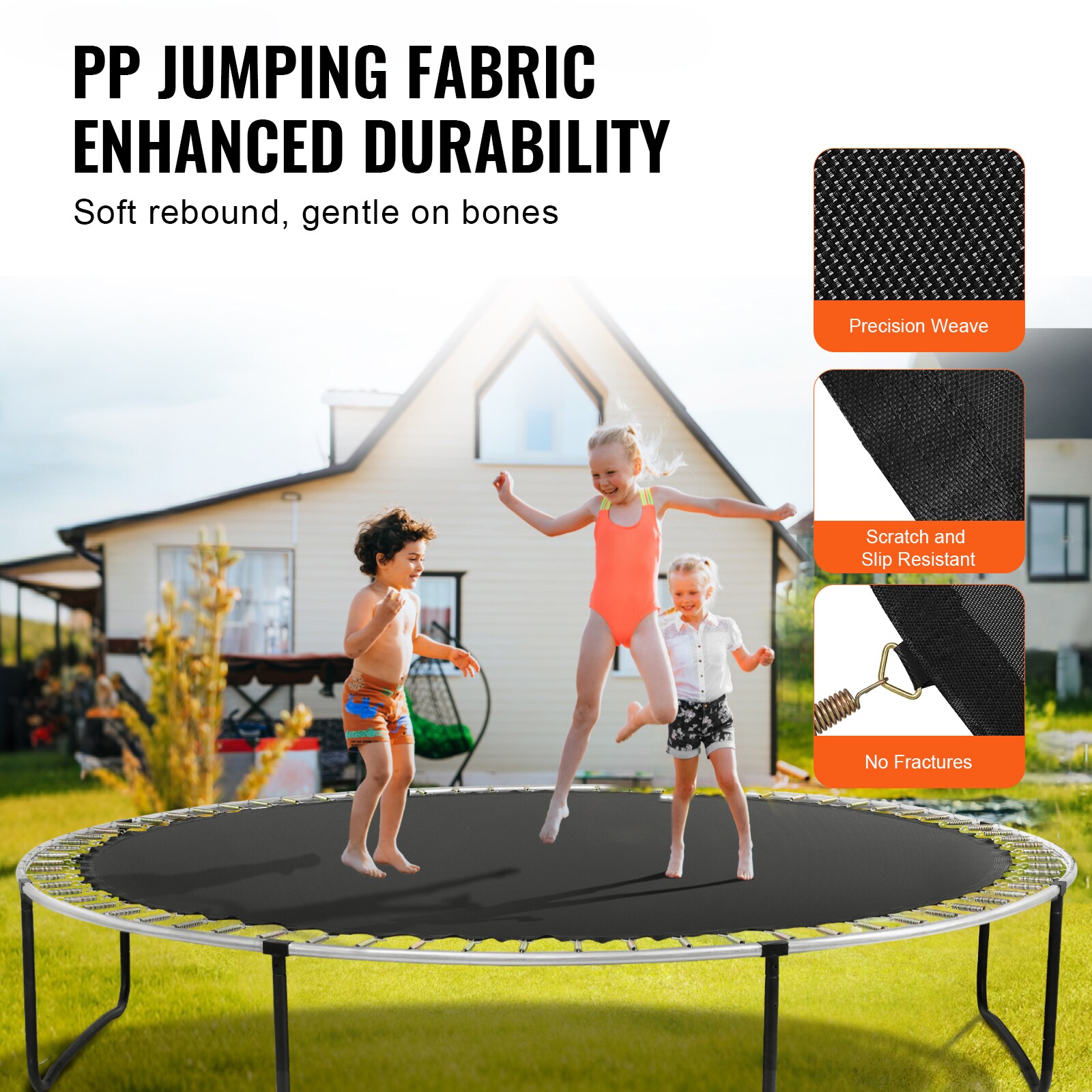 GIVIMO LW102GIVSS3142 Trampoline-Accessories - View #2
