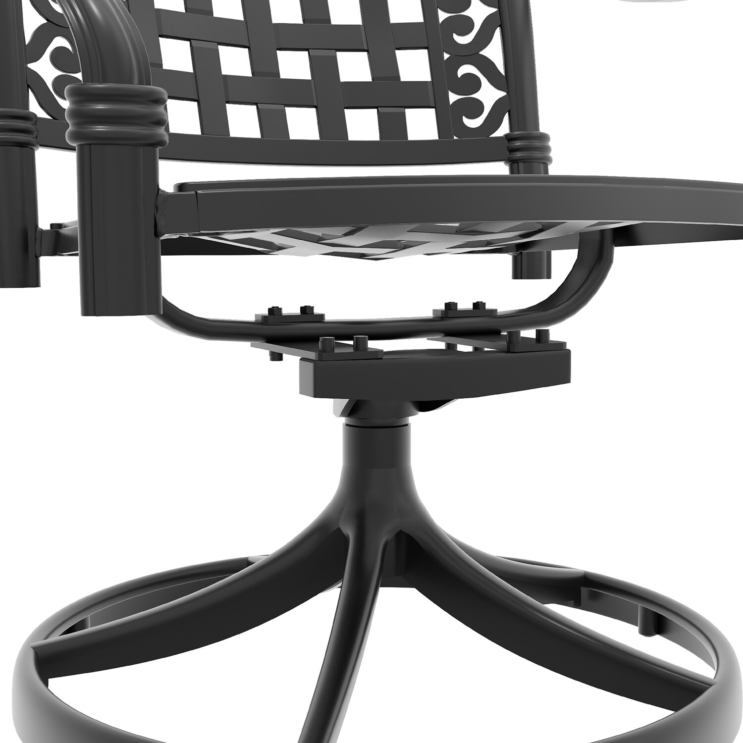 Dimakai DK-C3312T514 Patio-Dining-Sets - View #11