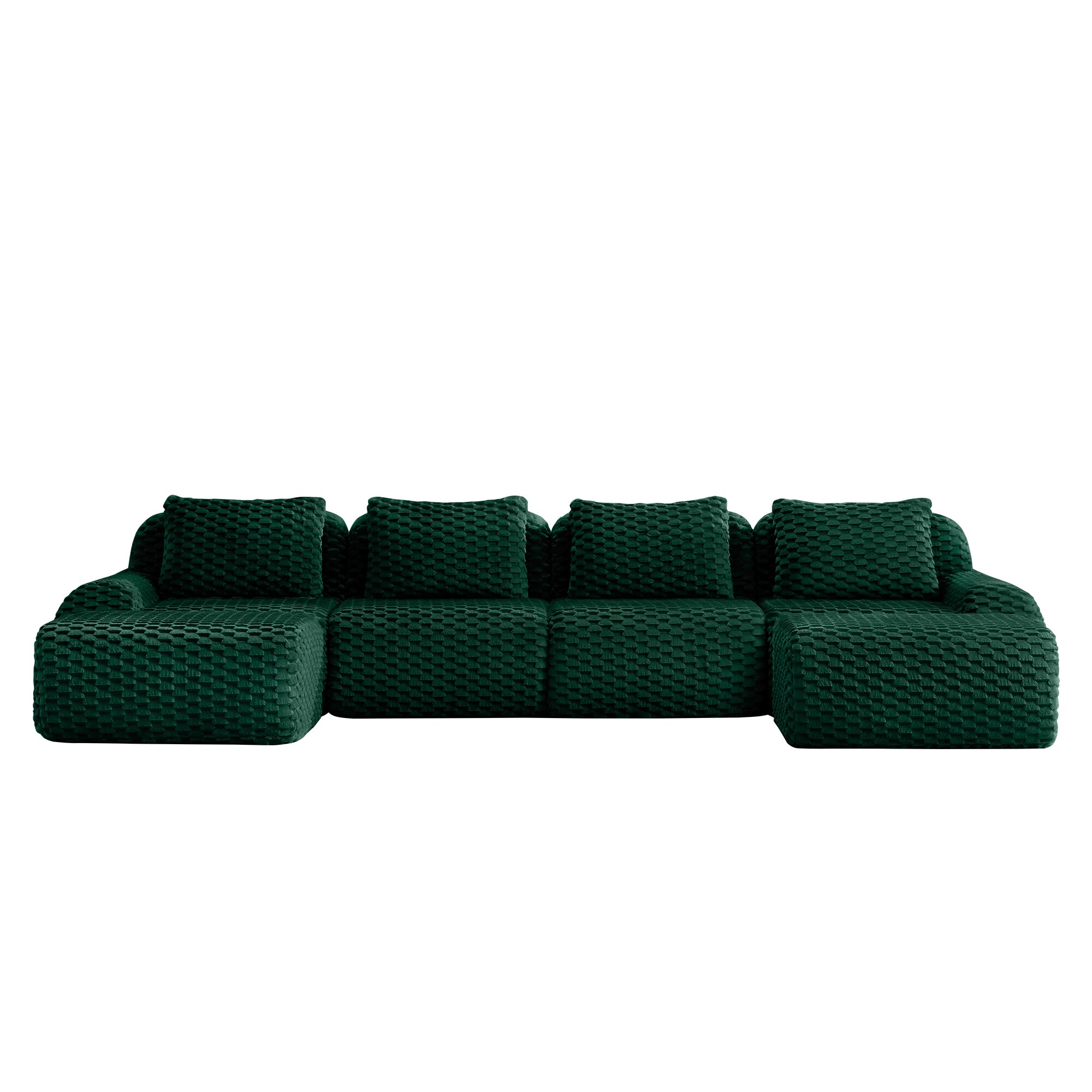 SINOFURN SYA020304GY Sofas-Loveseats - View #18