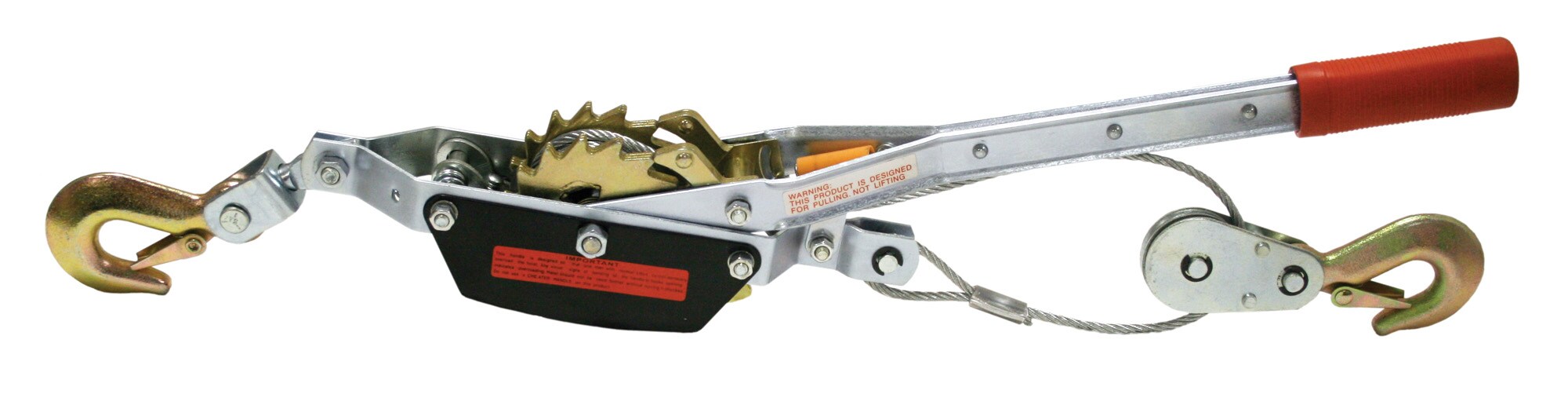 Reese 2-Ton Steel Cable Puller in the Trailer Parts & Accessories ...