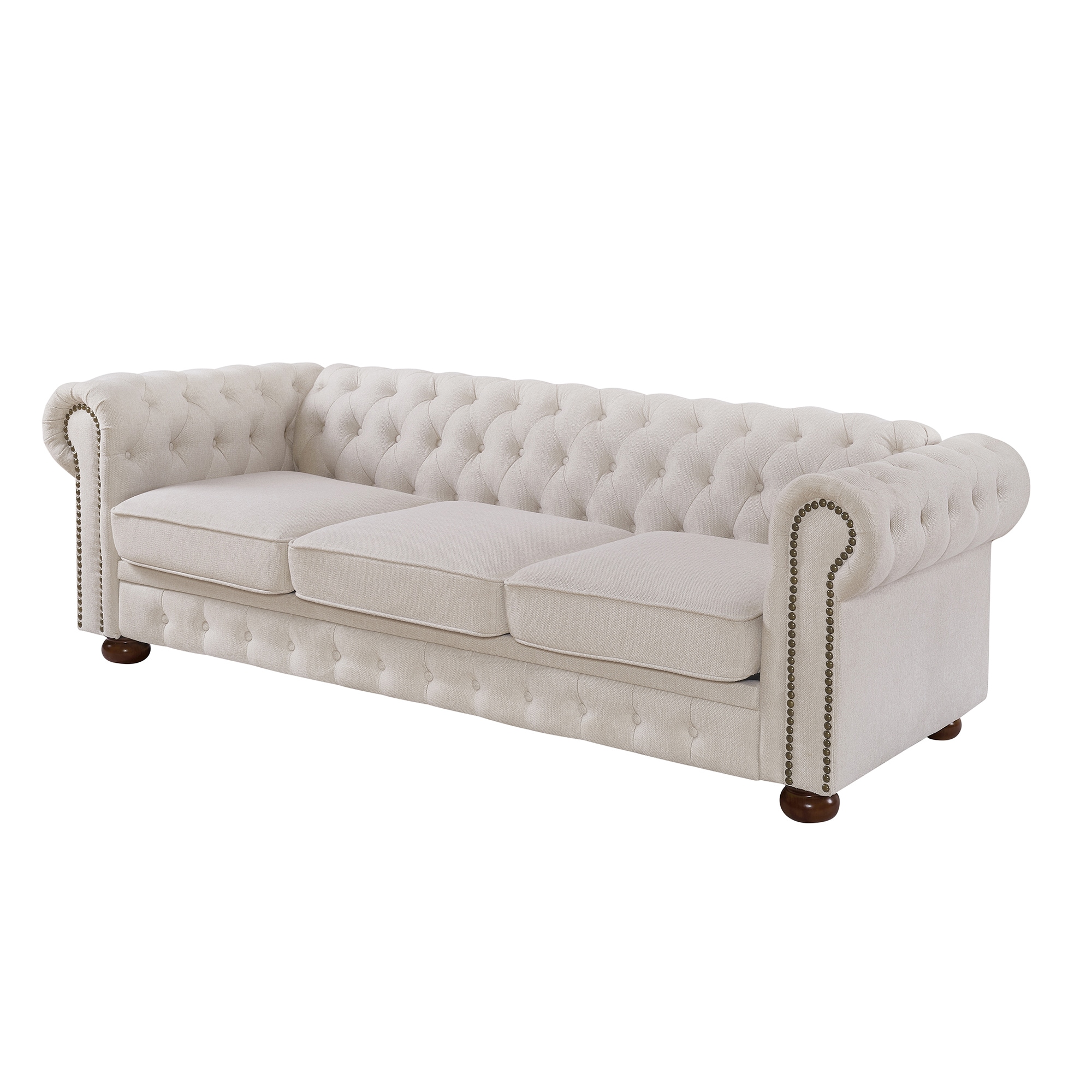 SINOFURN SYA370003GY Sofas-Loveseats - View #2