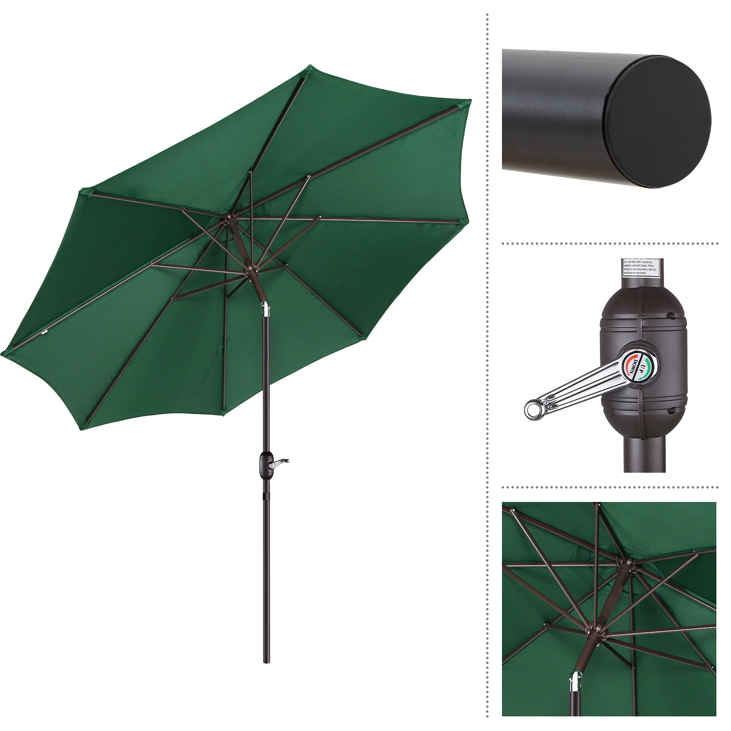 Nature Spring 520665BVD Umbrellas-2 - View #5