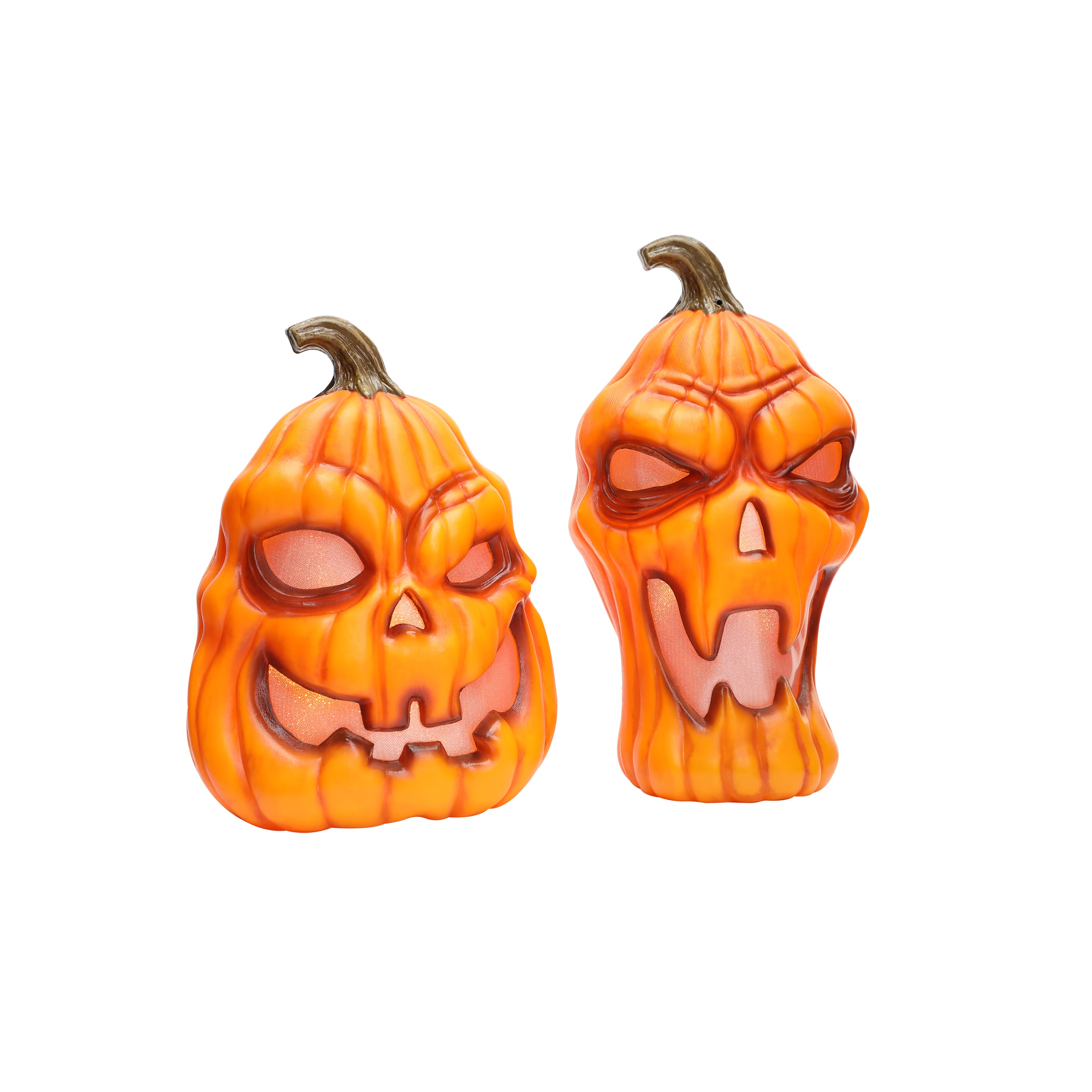 36 Wholesale Haunting Pumpkin Mask - at 