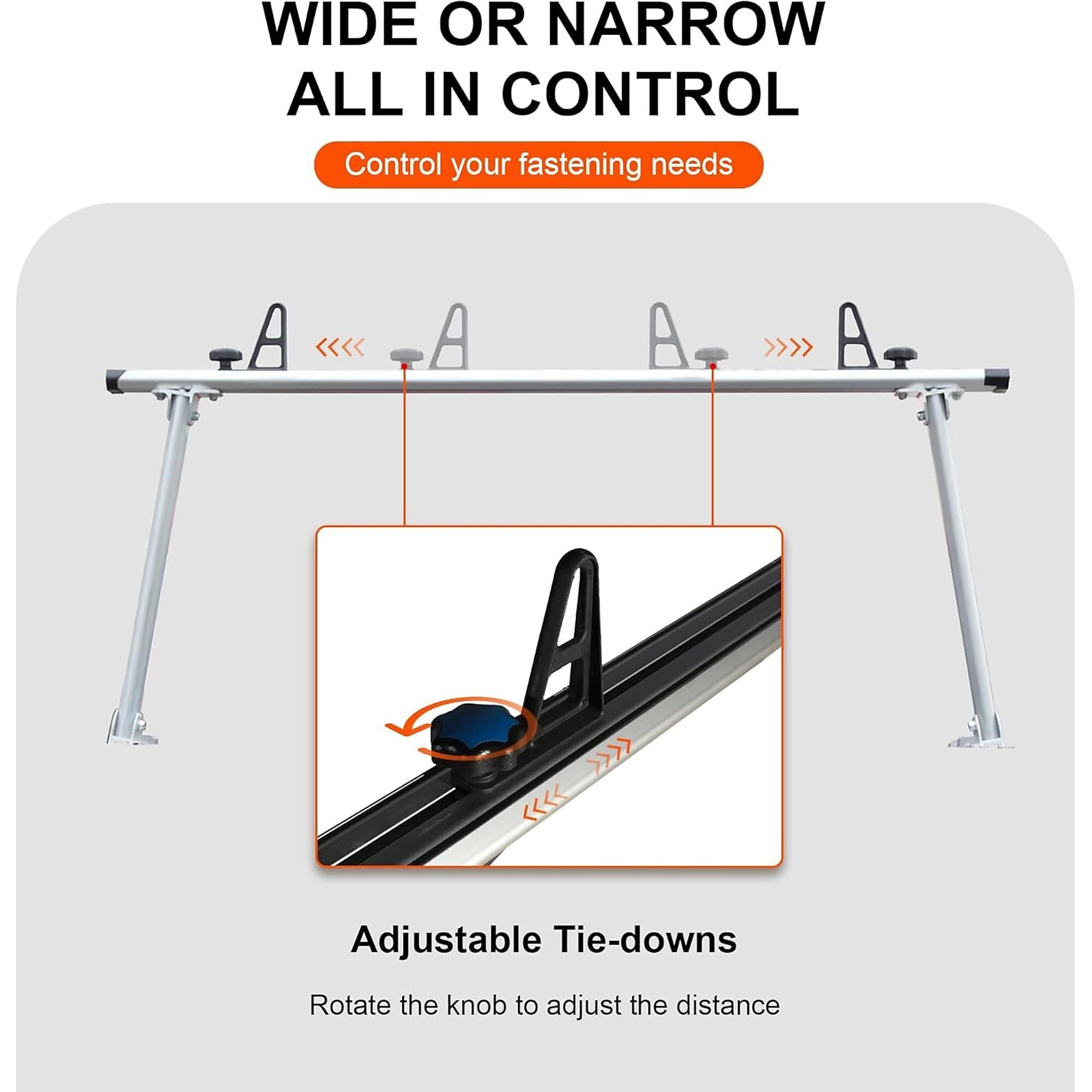 VANTANA 10105088 Cargo-Racking - View #4
