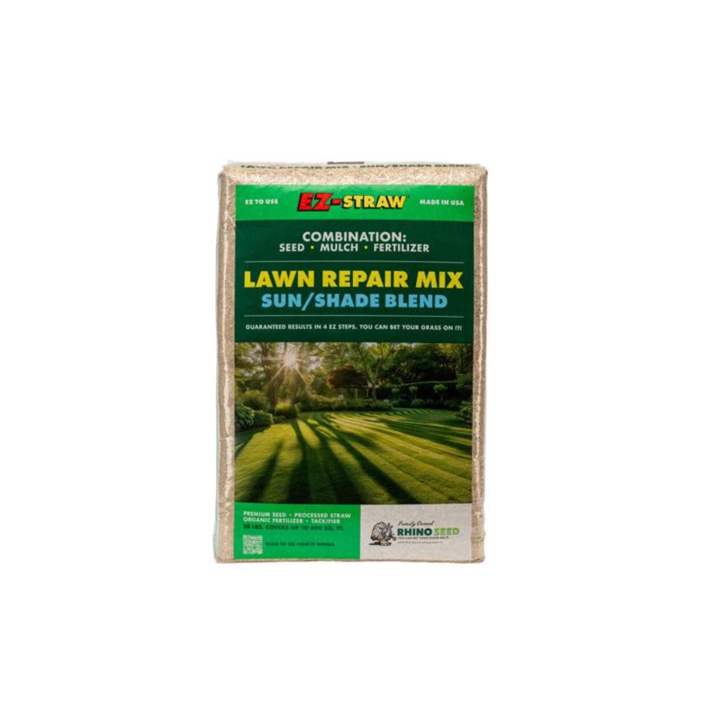 Rhino Seed - EZ-Straw Sun or Shade Repair Kit 28 lb