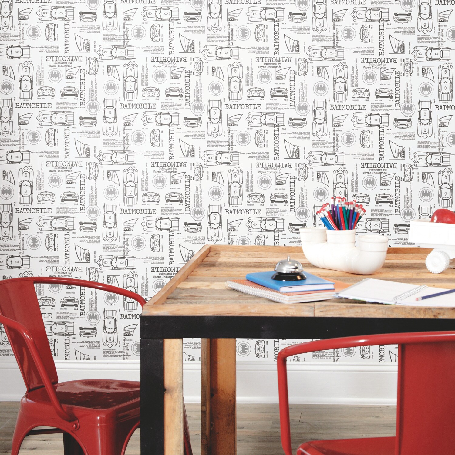 RoomMates RMK11850RL wallpaper - View #3