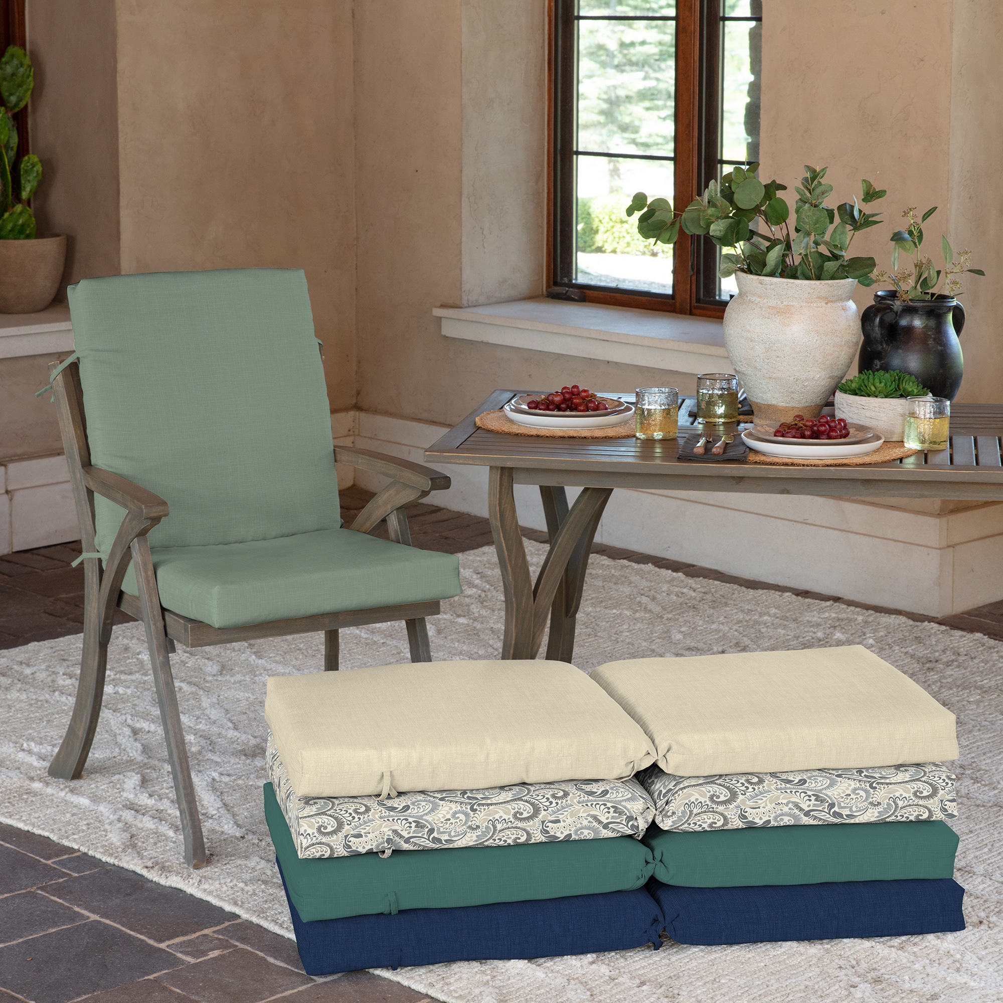 ARDEN ZP04173B-D9Z1 Patio-Furniture-Cushions - View #5