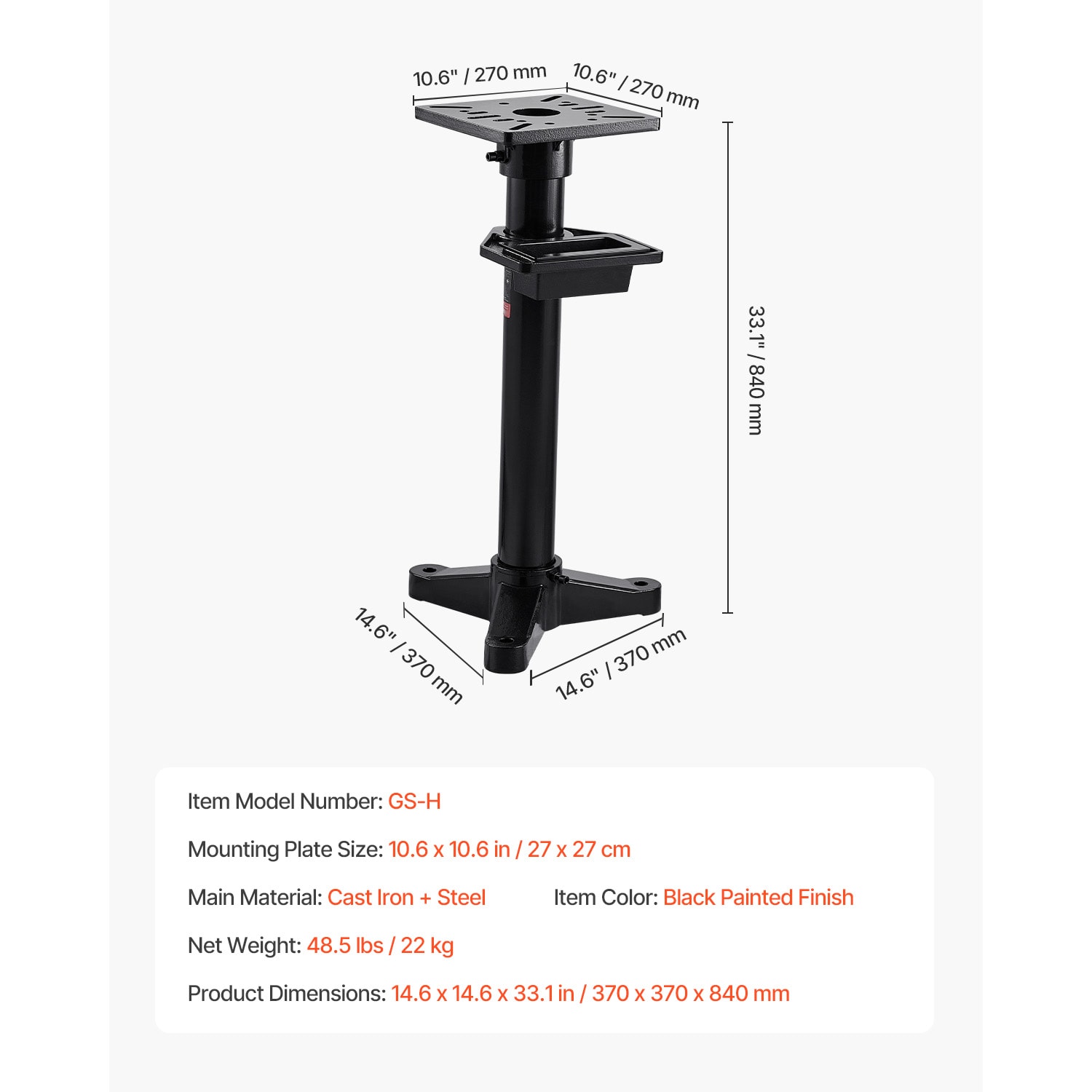 SVOPES SVOPESTSMCDZY16681V0 Benchtop-Stationary-Access - View #8