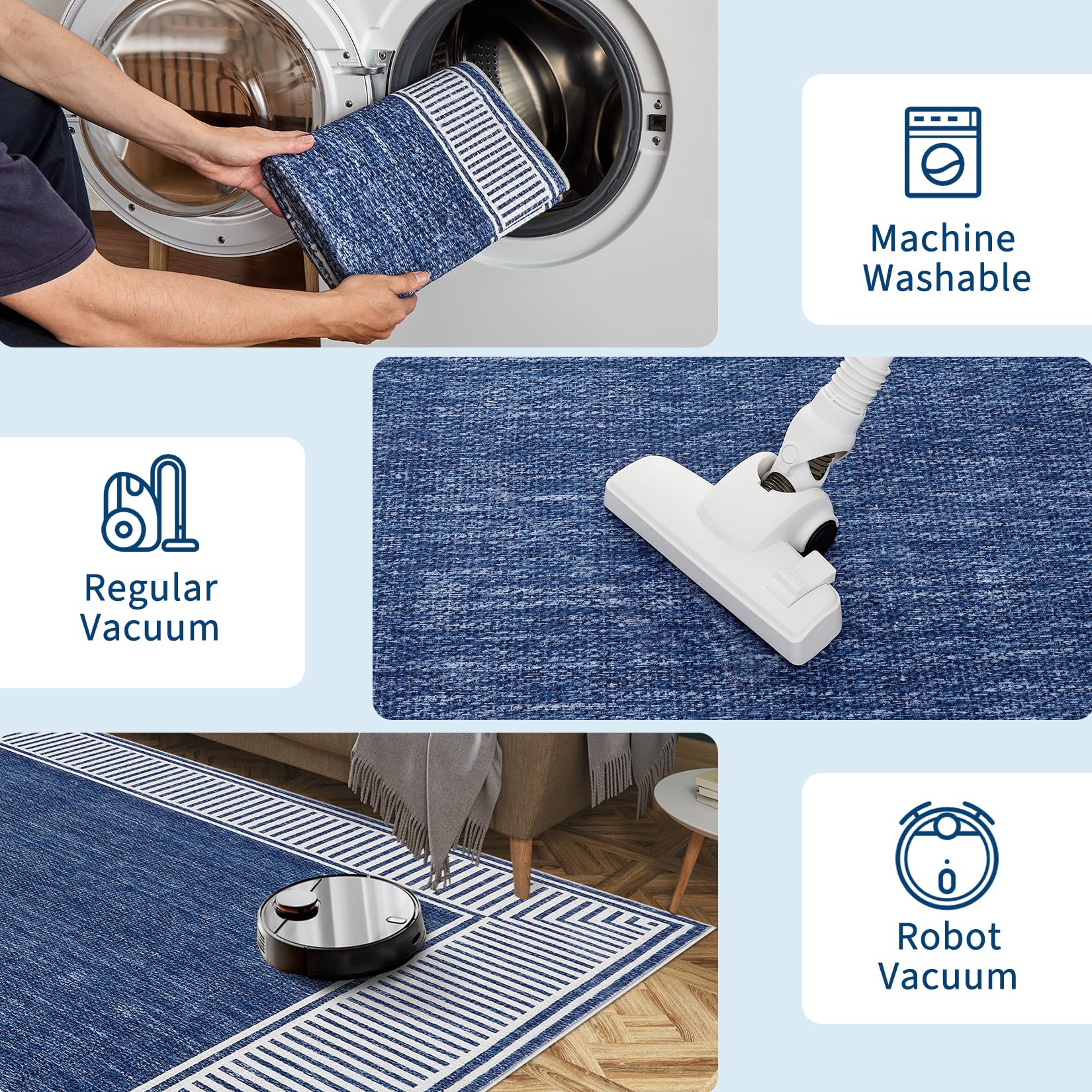 GarveeLife LSLX0513DT30 rugs - View #2