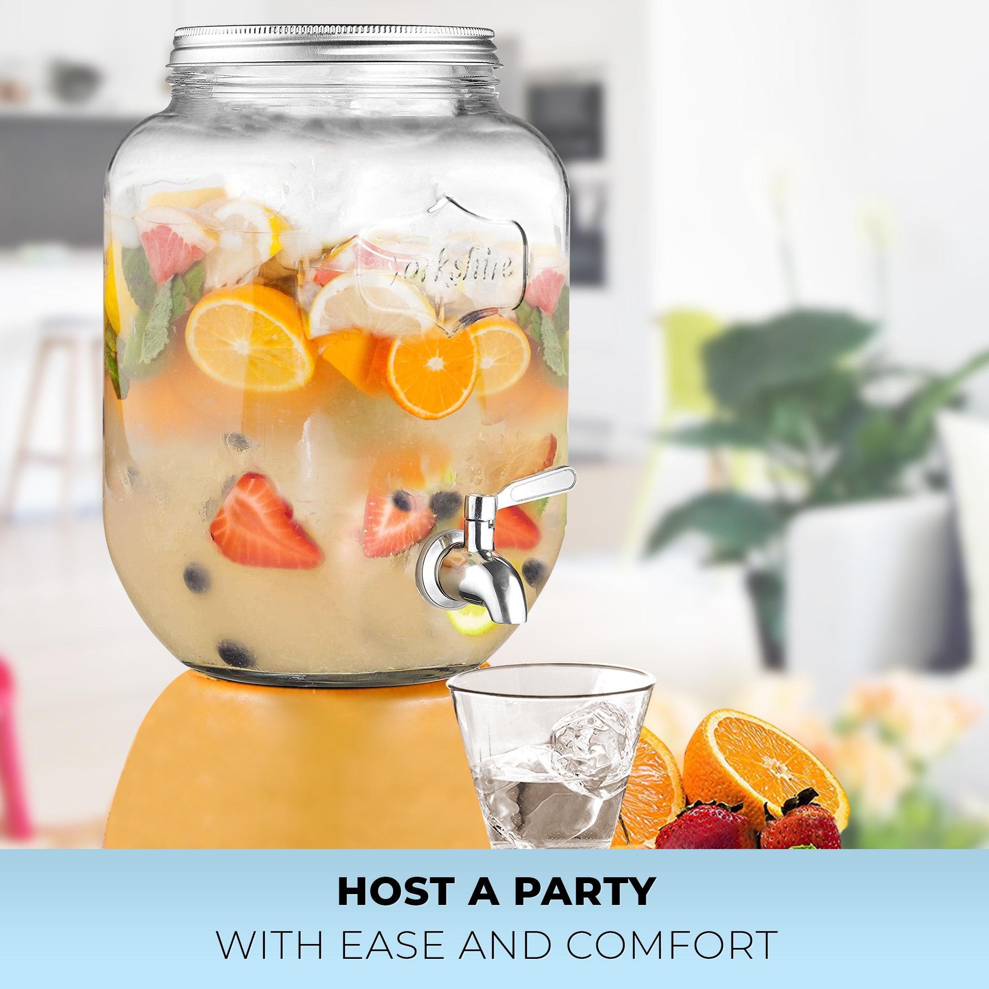 22 Things Every Lazy Party Host Needs  Drink dispenser, Food, Beverage  dispensers