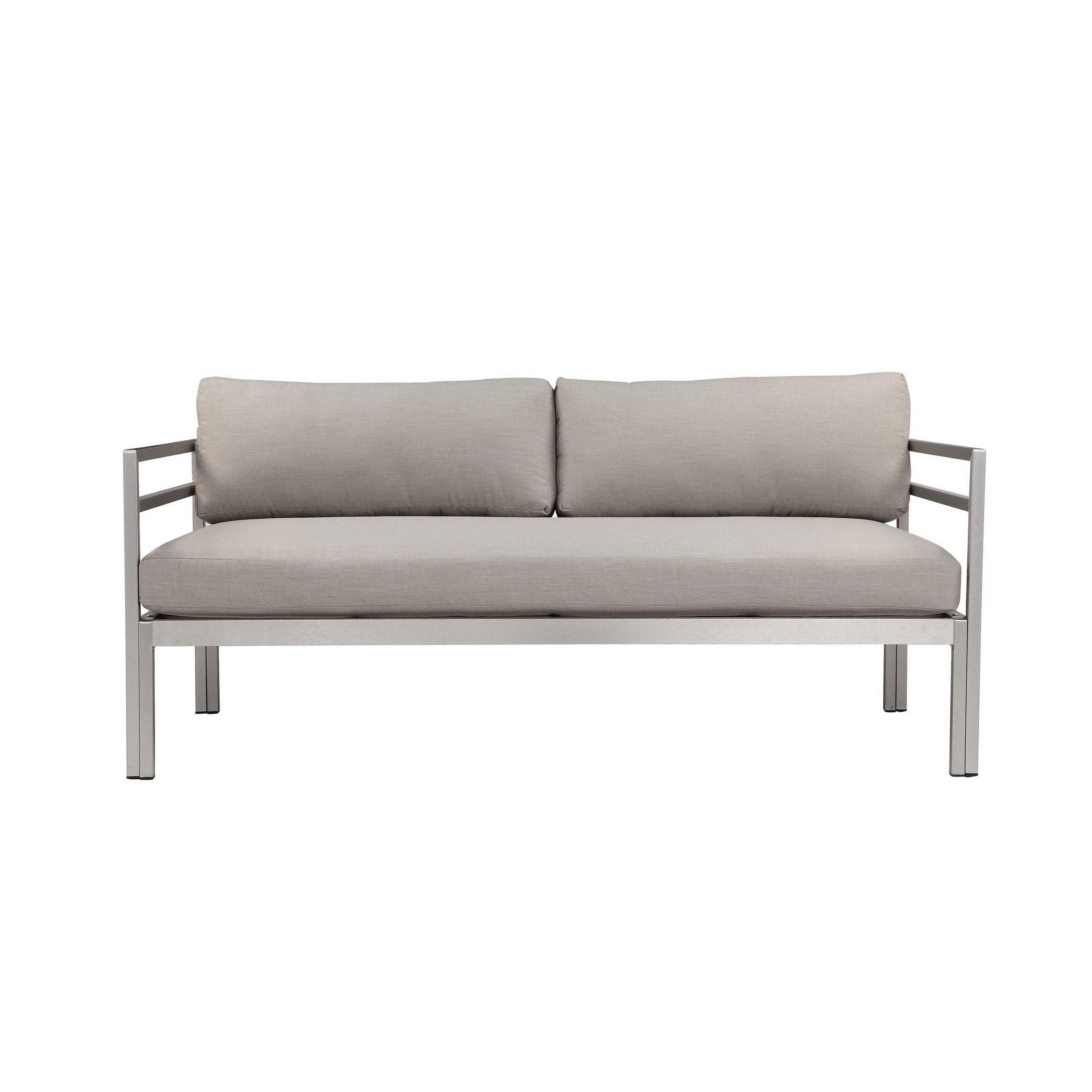 Benzara BM287770 Patio-Sofas-Daybeds - View #2