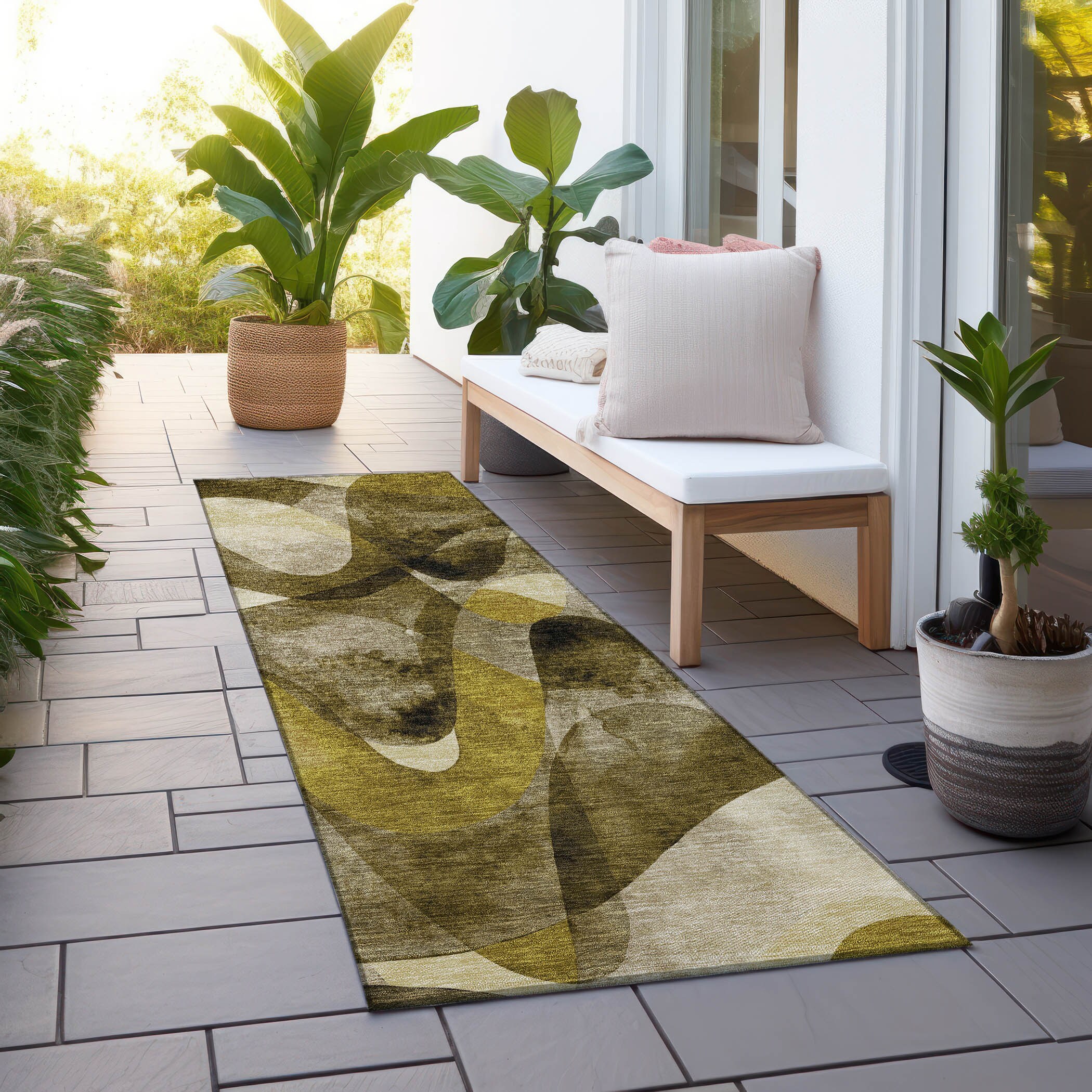 Addison Rugs ACN536CF2X8 rugs - View #7