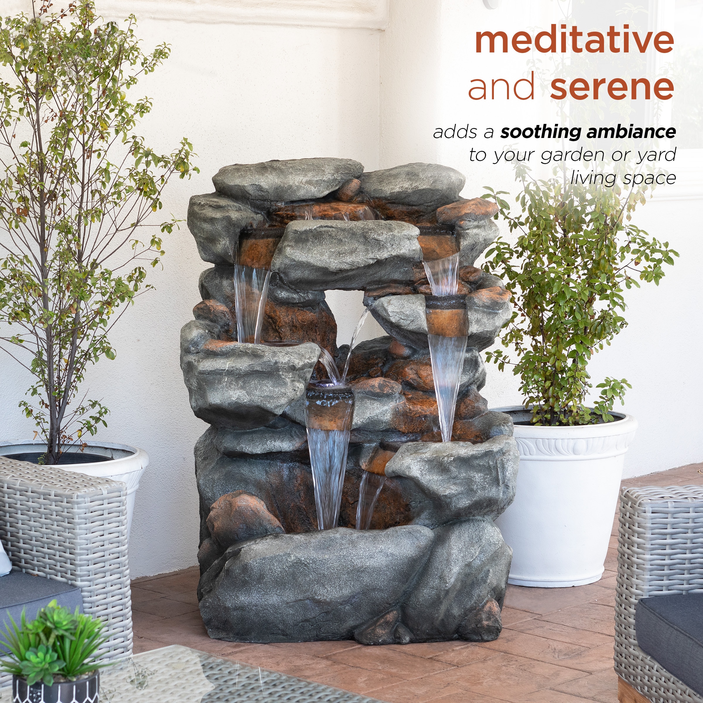 Alpine Corporation WIN1068 fountains - View #4