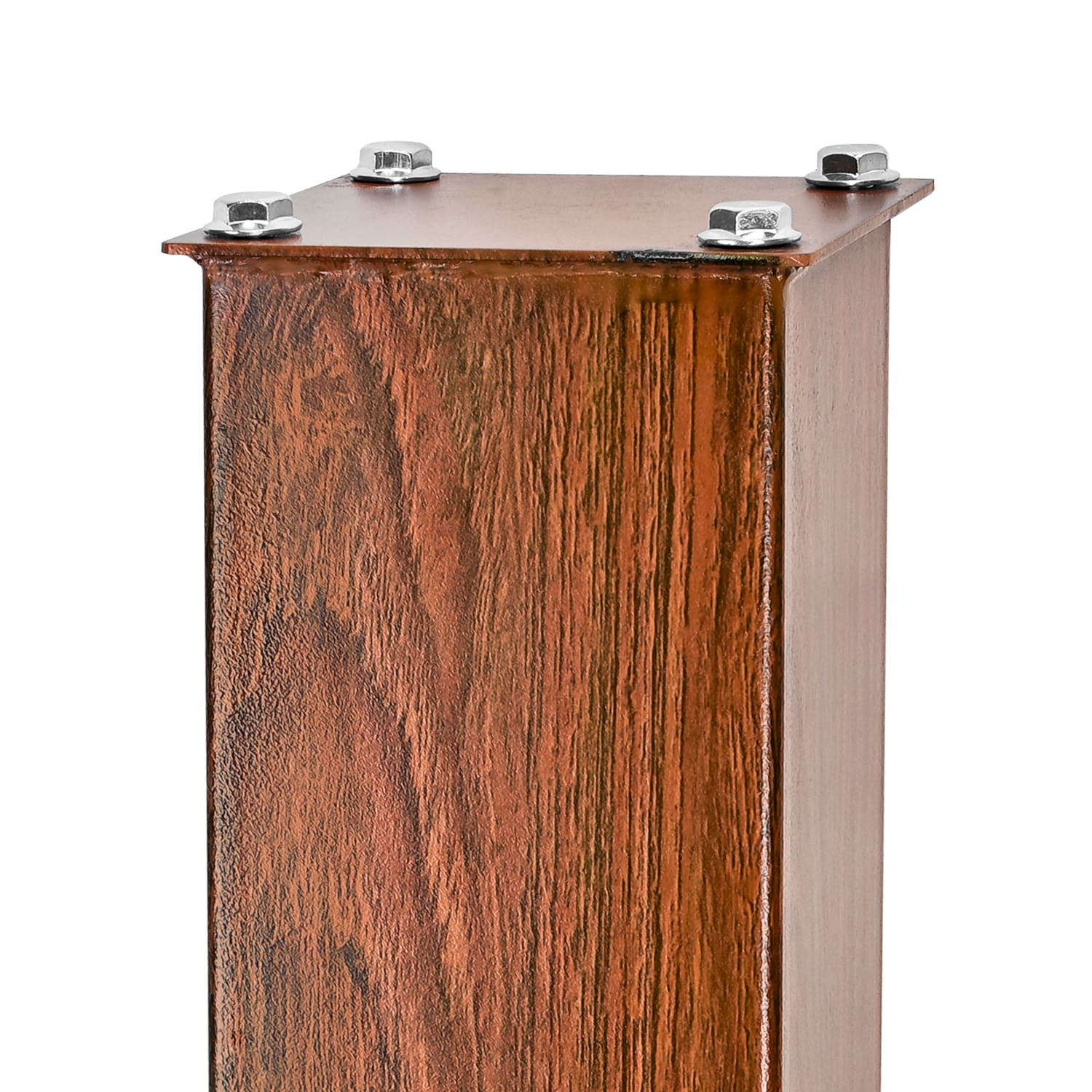 Mail Boss 7124 Mailbox-Posts - View #2