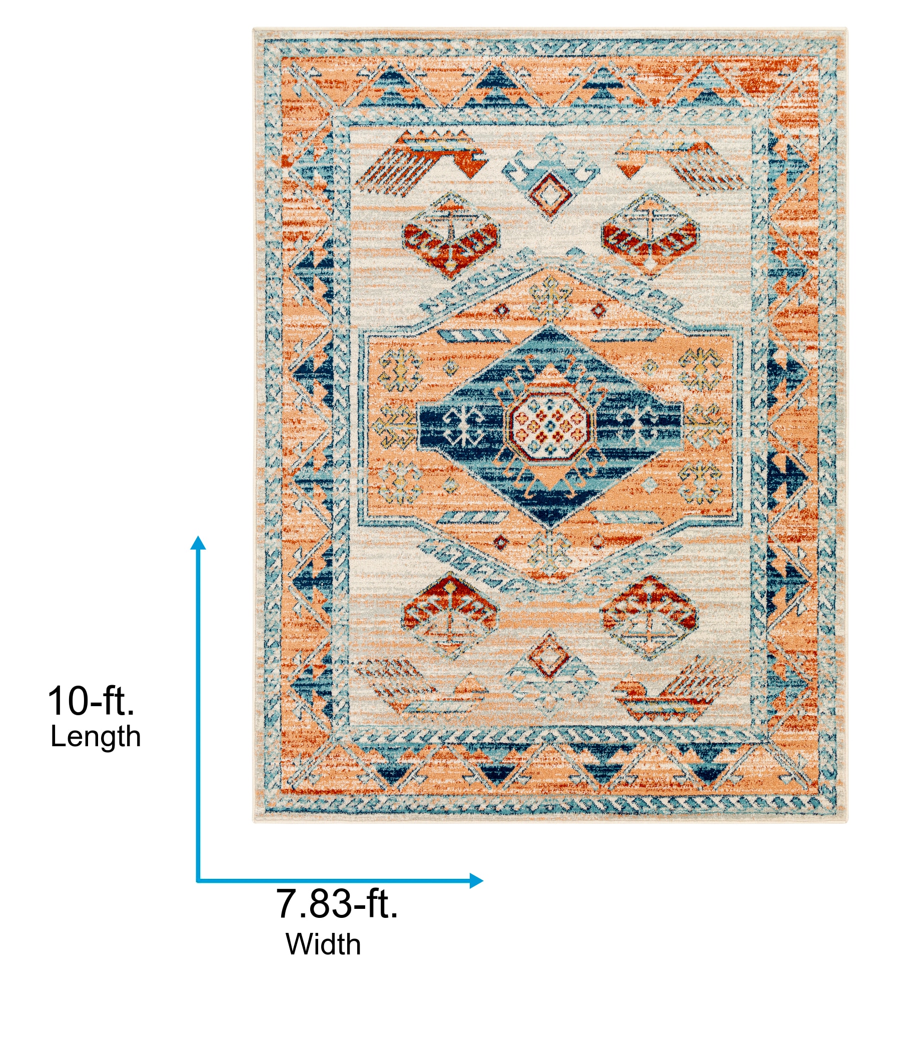 Artistic Weavers TVZ2308-71010 rugs - View #8