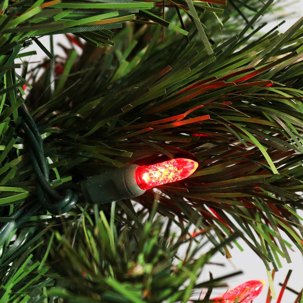 Sunnydaze Decor KWR-626 Christmas-String-Lights - View #8