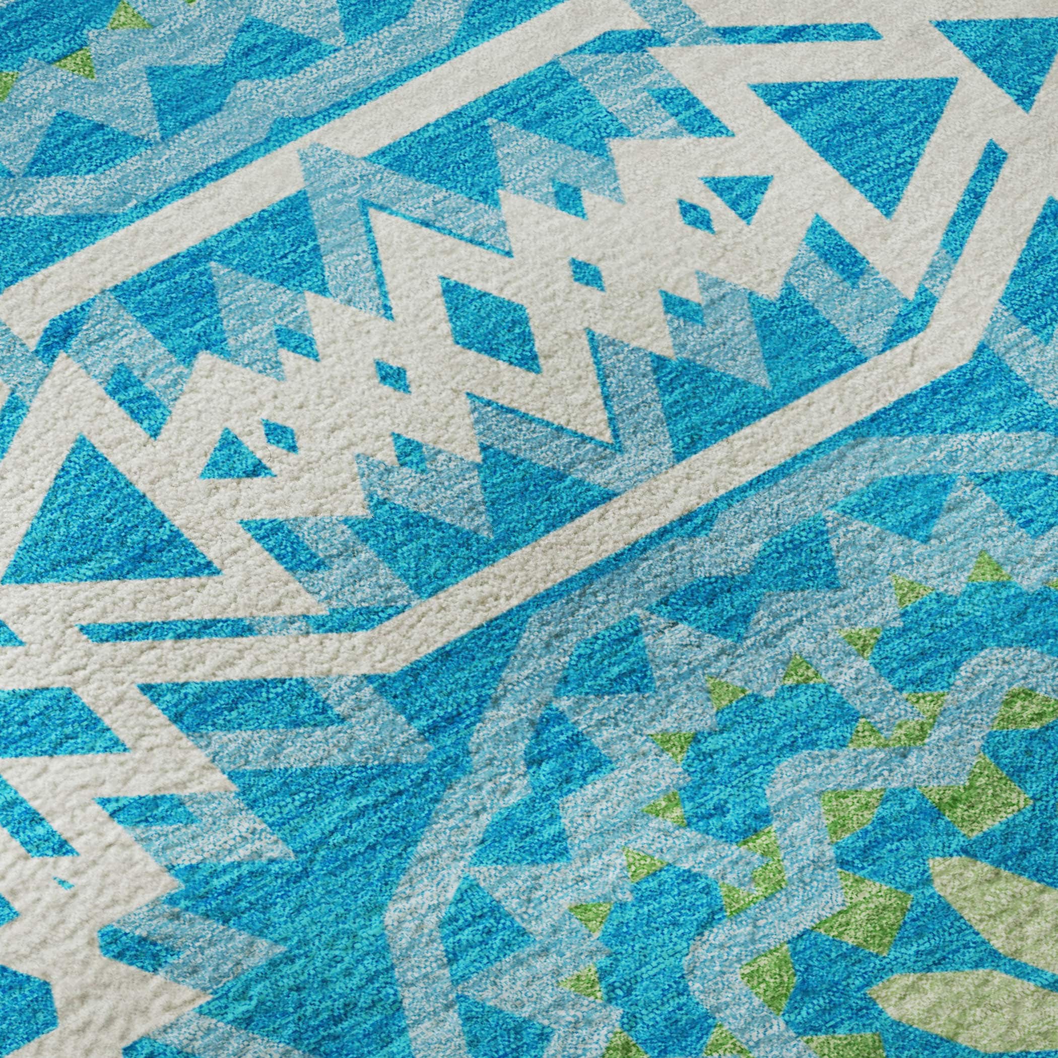 Addison Rugs AMF619BU2X8 rugs - View #6