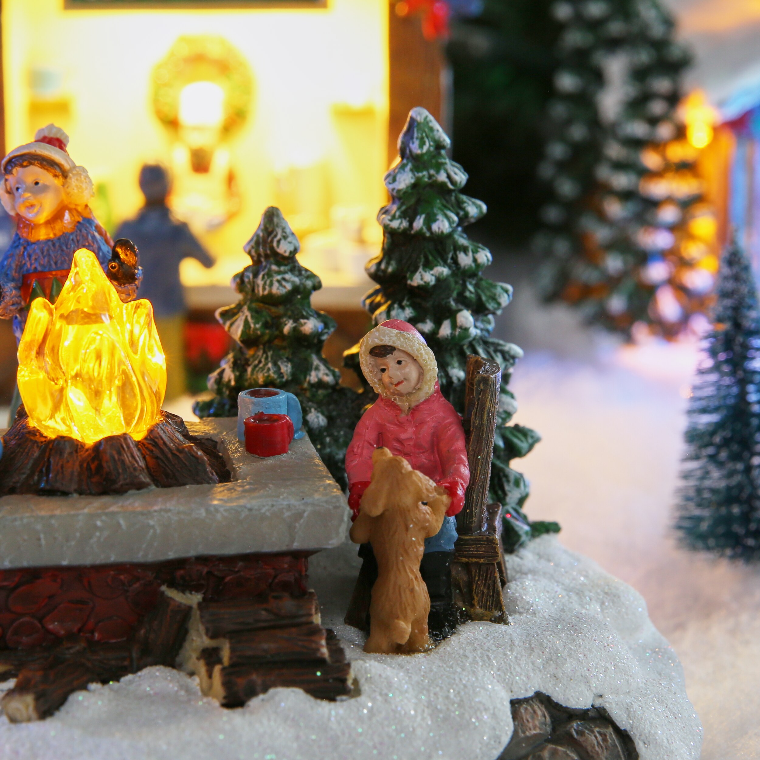 Carole Towne NM-X18091BB Christmas-Collectibles - View #2