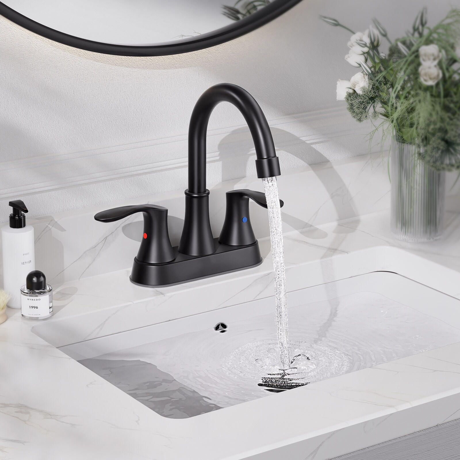 Phiestina LWTY36-MB Lavatory-Faucets - View #4