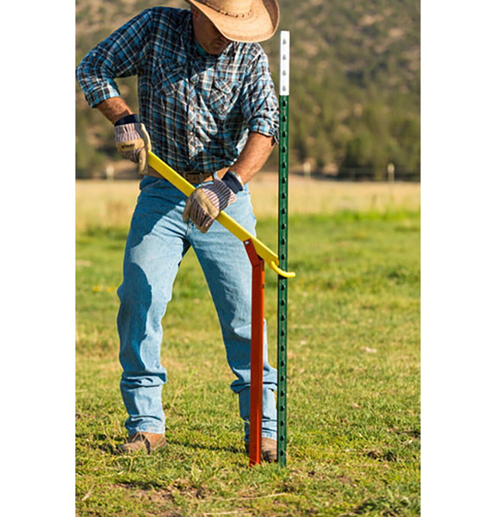 MAN SAVER T-POST PULLER Fence-Hardware - View #4