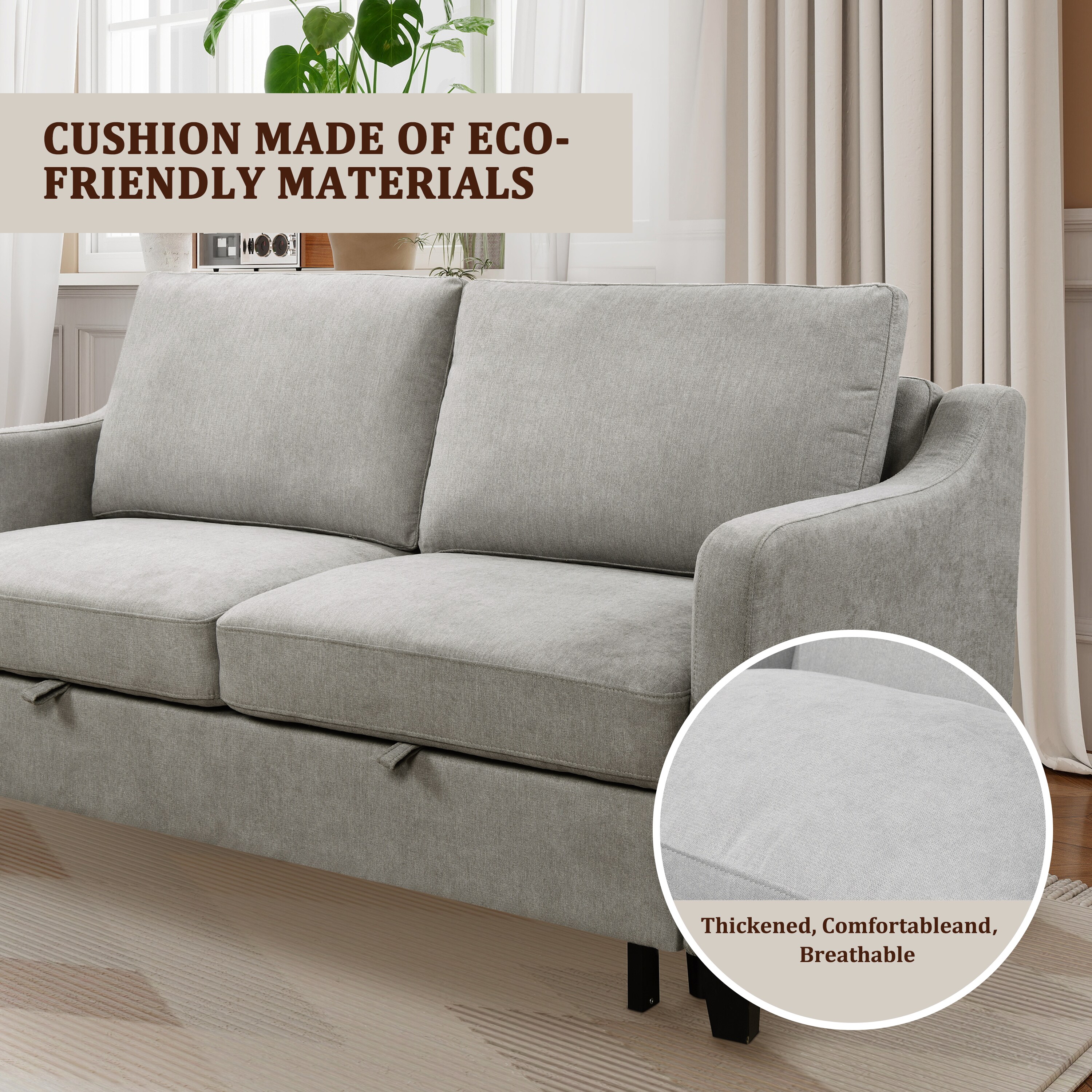 Mondawe M0-N7S346E Sofas-Loveseats - View #4