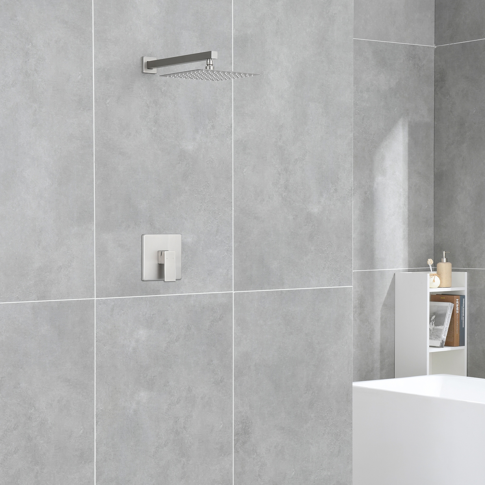 Flynama L-138117 Tub-Shower-Faucets - View #8
