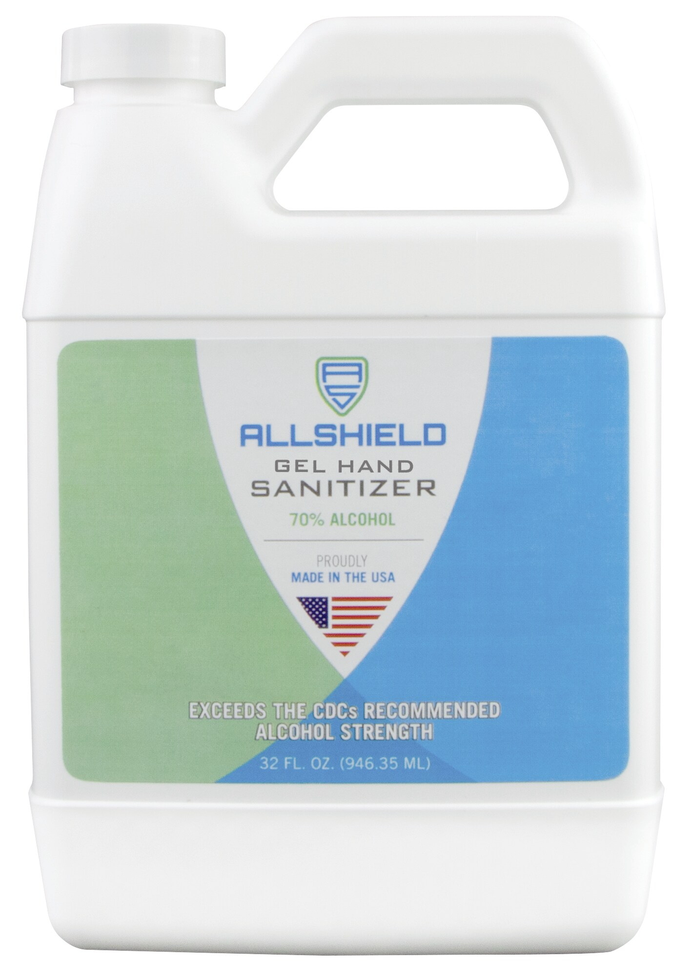 AllShield 22543 Hand-Sanitizers - View #4