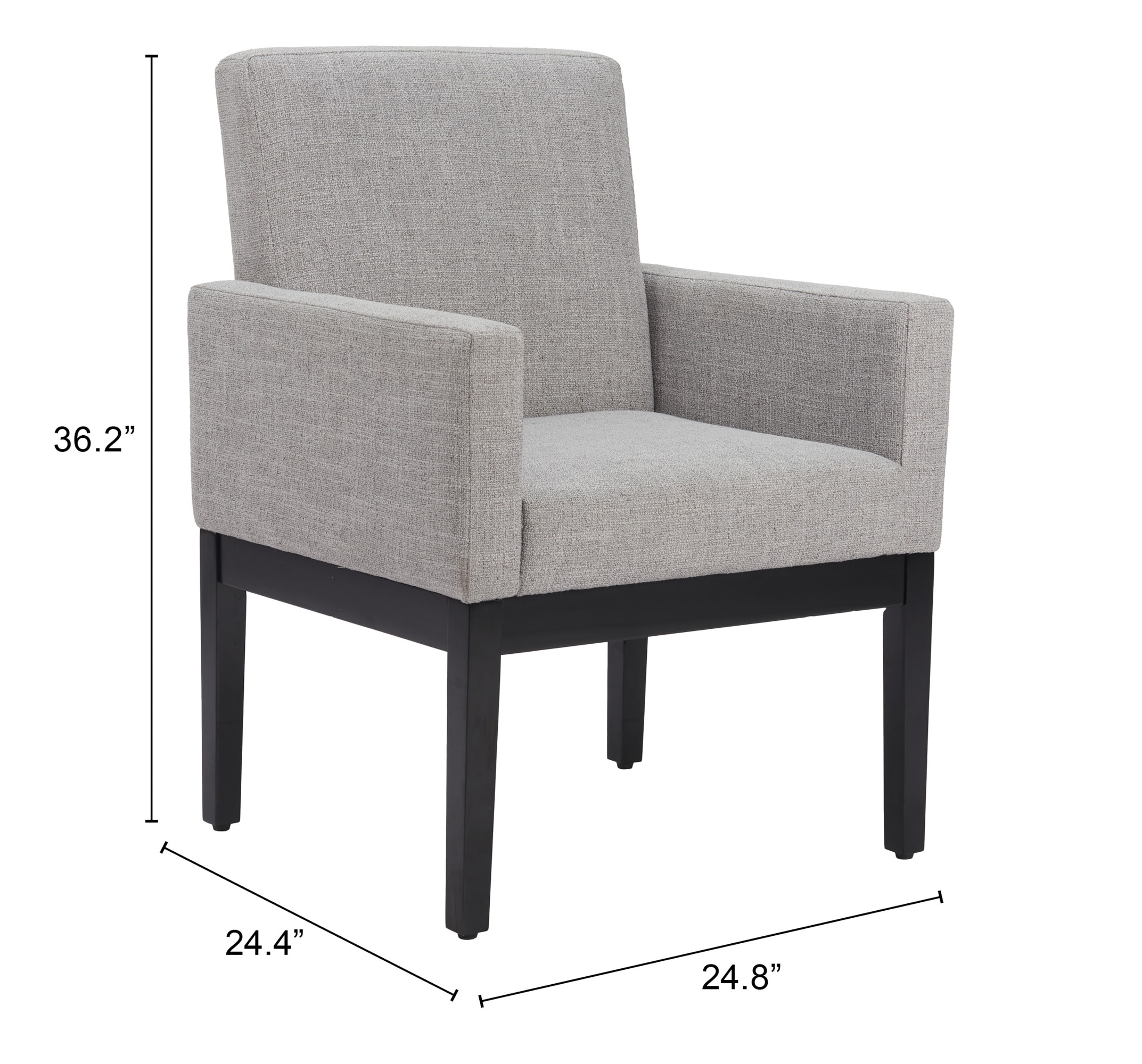 Zuo Modern 110159 Dining-Chairs - View #9