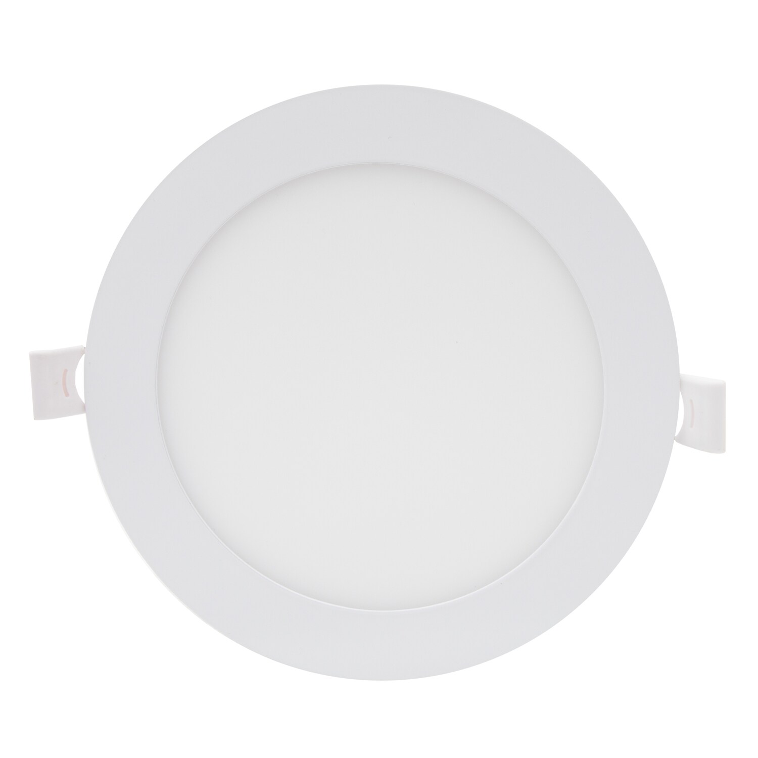 Luvoni 6-Inch White Aluminum Smart WiFi LED Downlight