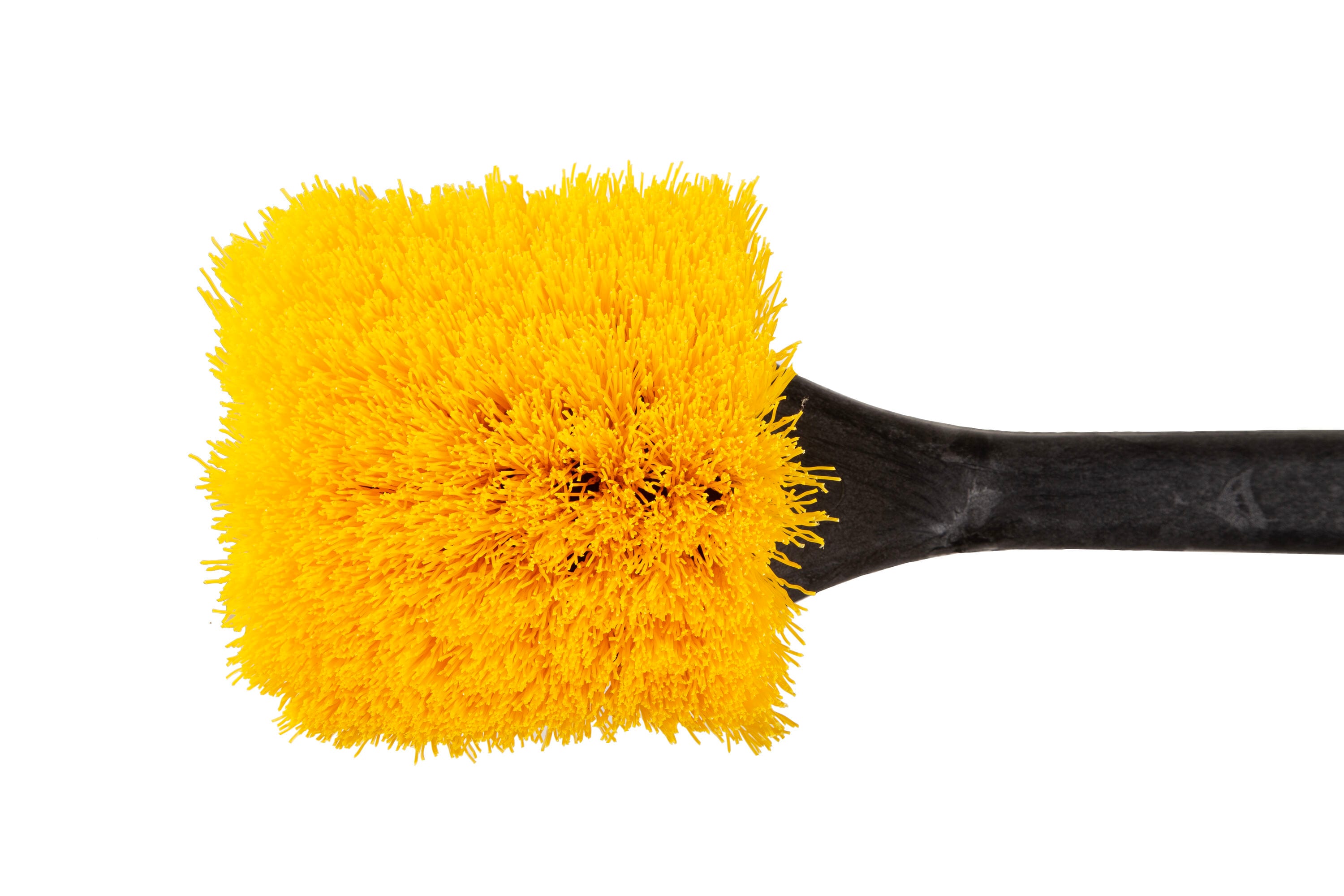 Project Source Poly Fiber Stiff General Wash Brush in the Automotive  Cleaning Brushes department at